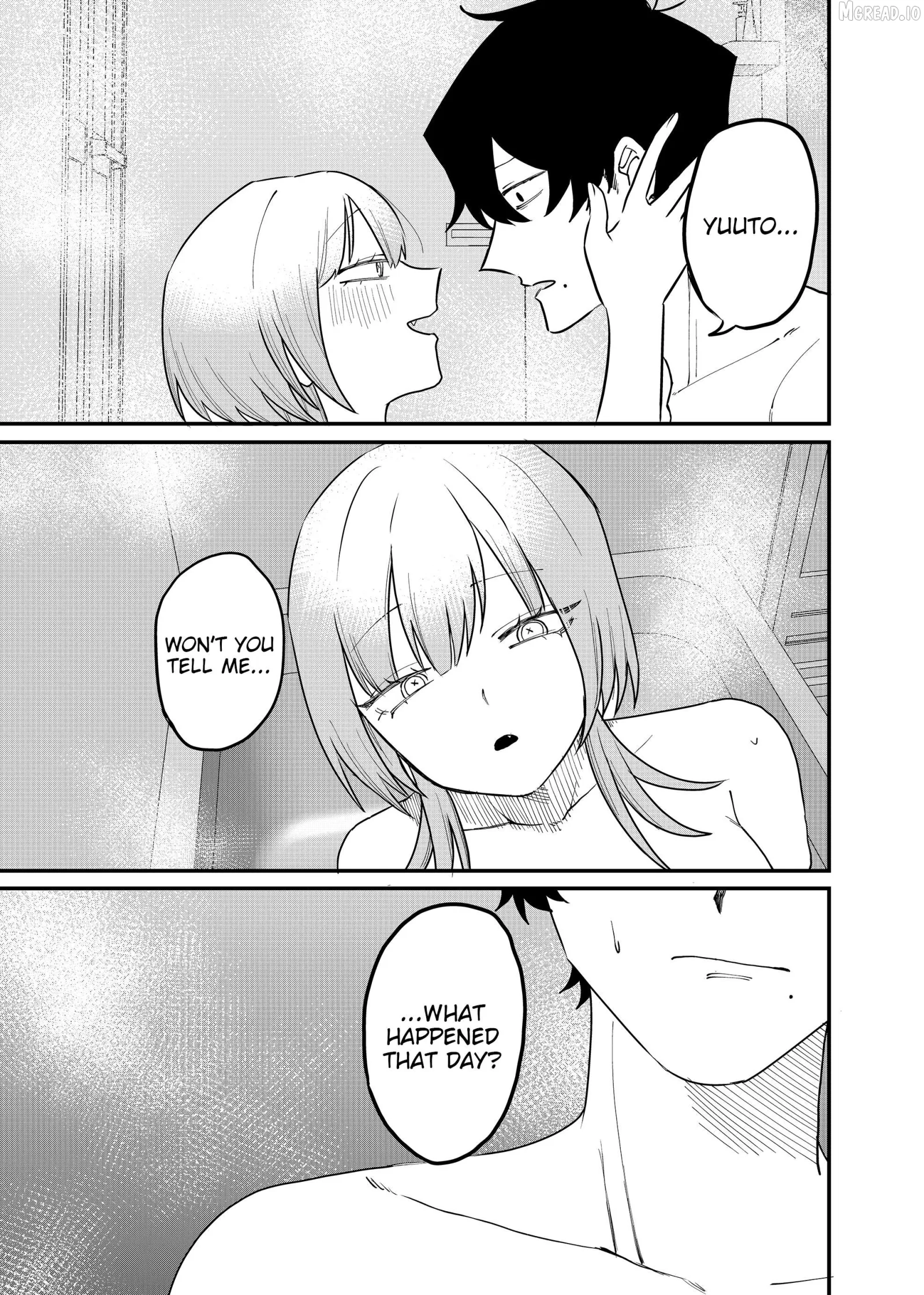 Shihai Shoujo Kubaru-chan Chapter 67 page 9