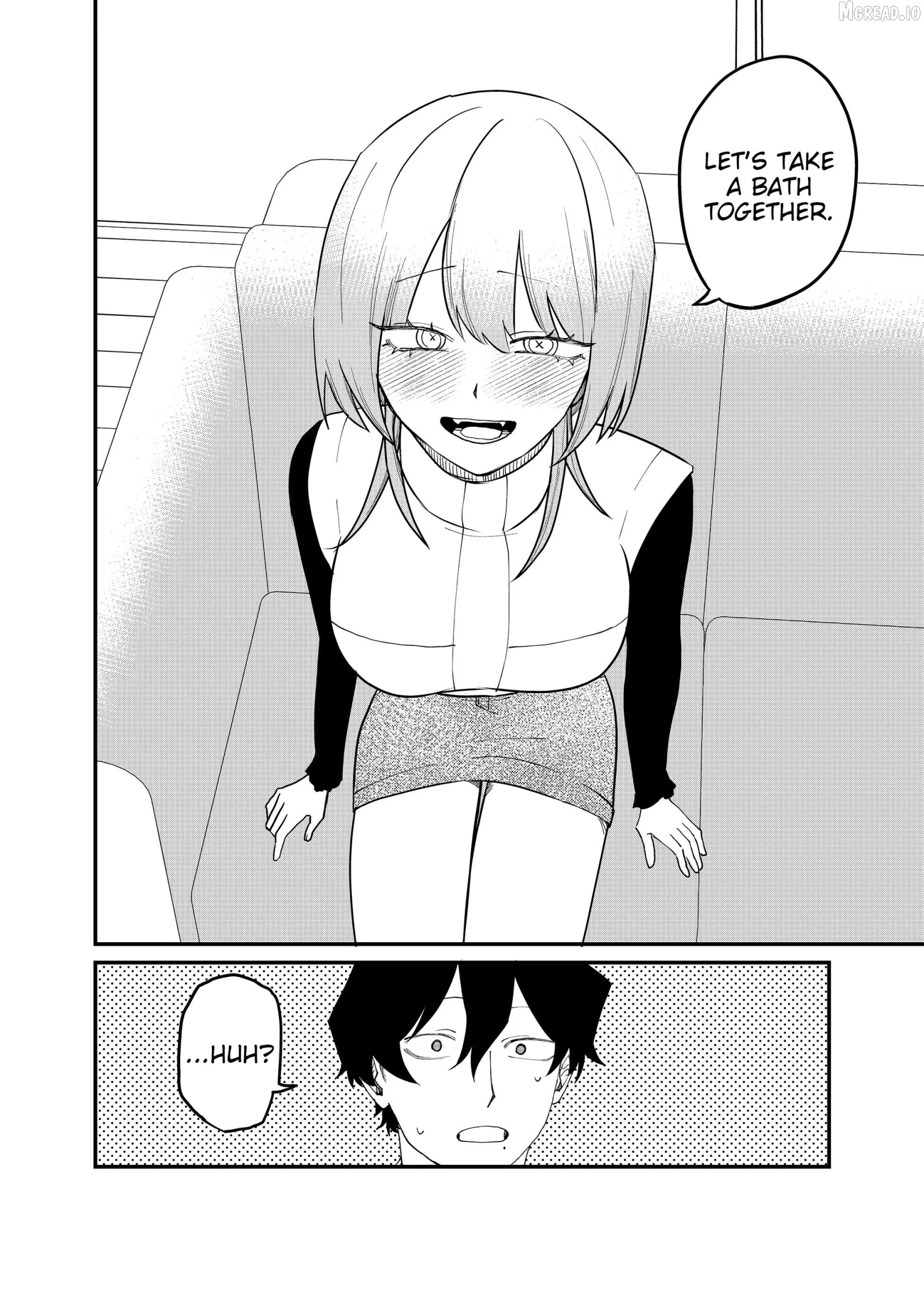 Shihai Shoujo Kubaru-chan Chapter 67 page 2