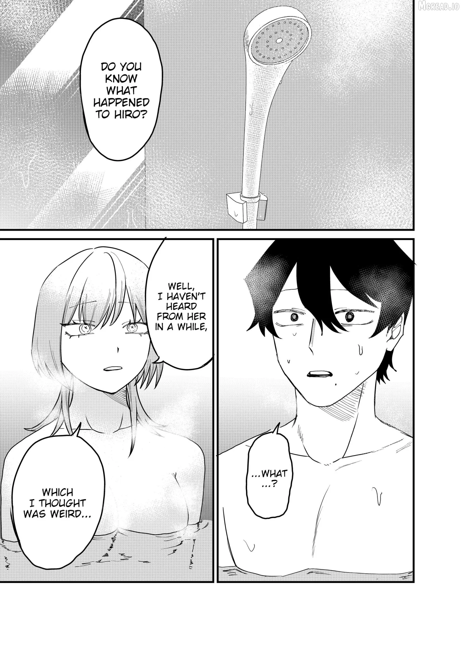 Shihai Shoujo Kubaru-chan Chapter 67 page 7