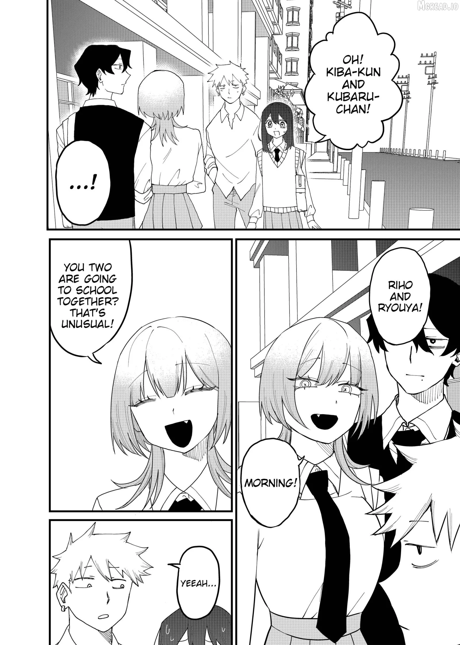 Shihai Shoujo Kubaru-chan Chapter 68 page 10