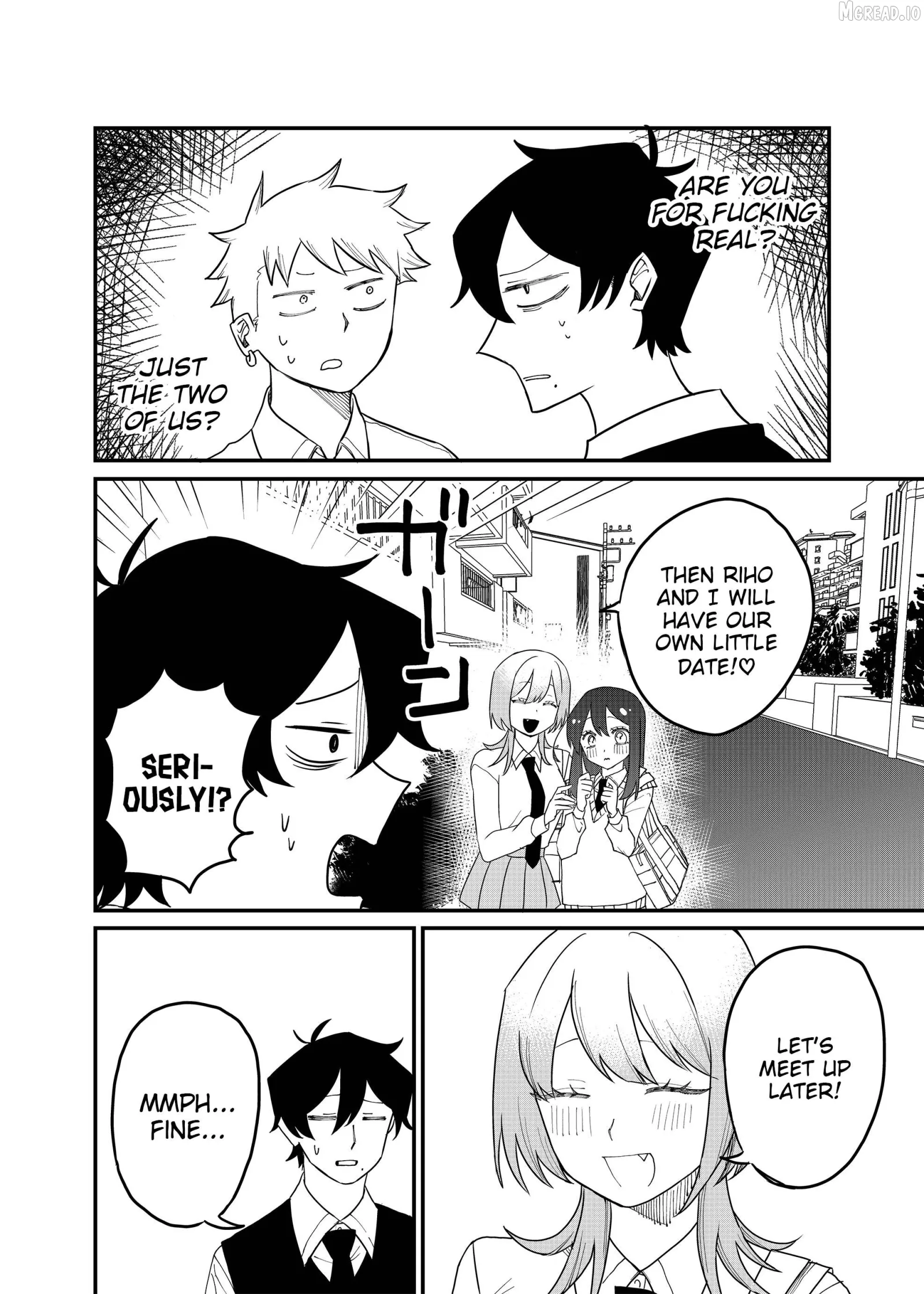Shihai Shoujo Kubaru-chan Chapter 68 page 16