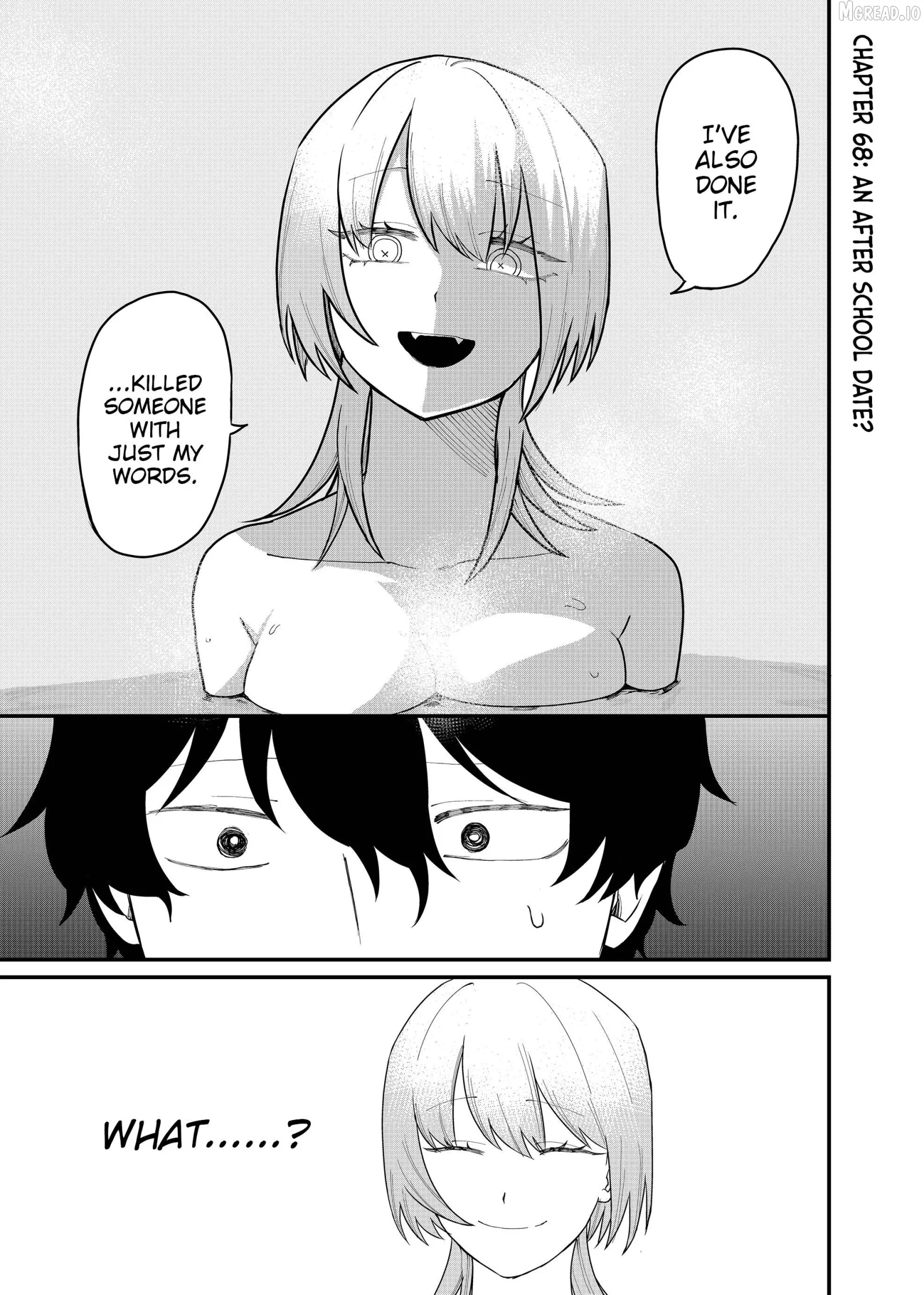 Shihai Shoujo Kubaru-chan Chapter 68 page 1