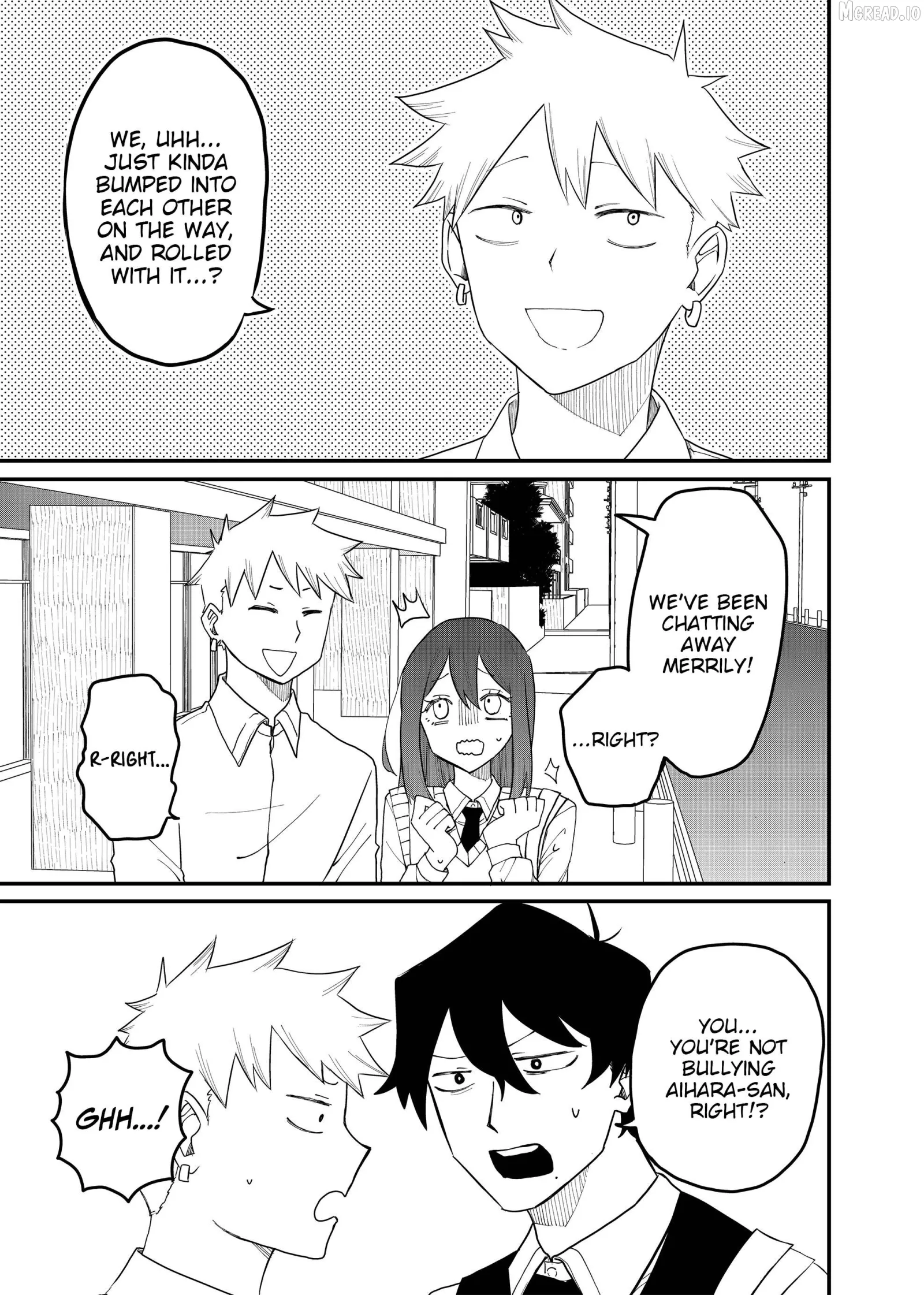 Shihai Shoujo Kubaru-chan Chapter 68 page 11