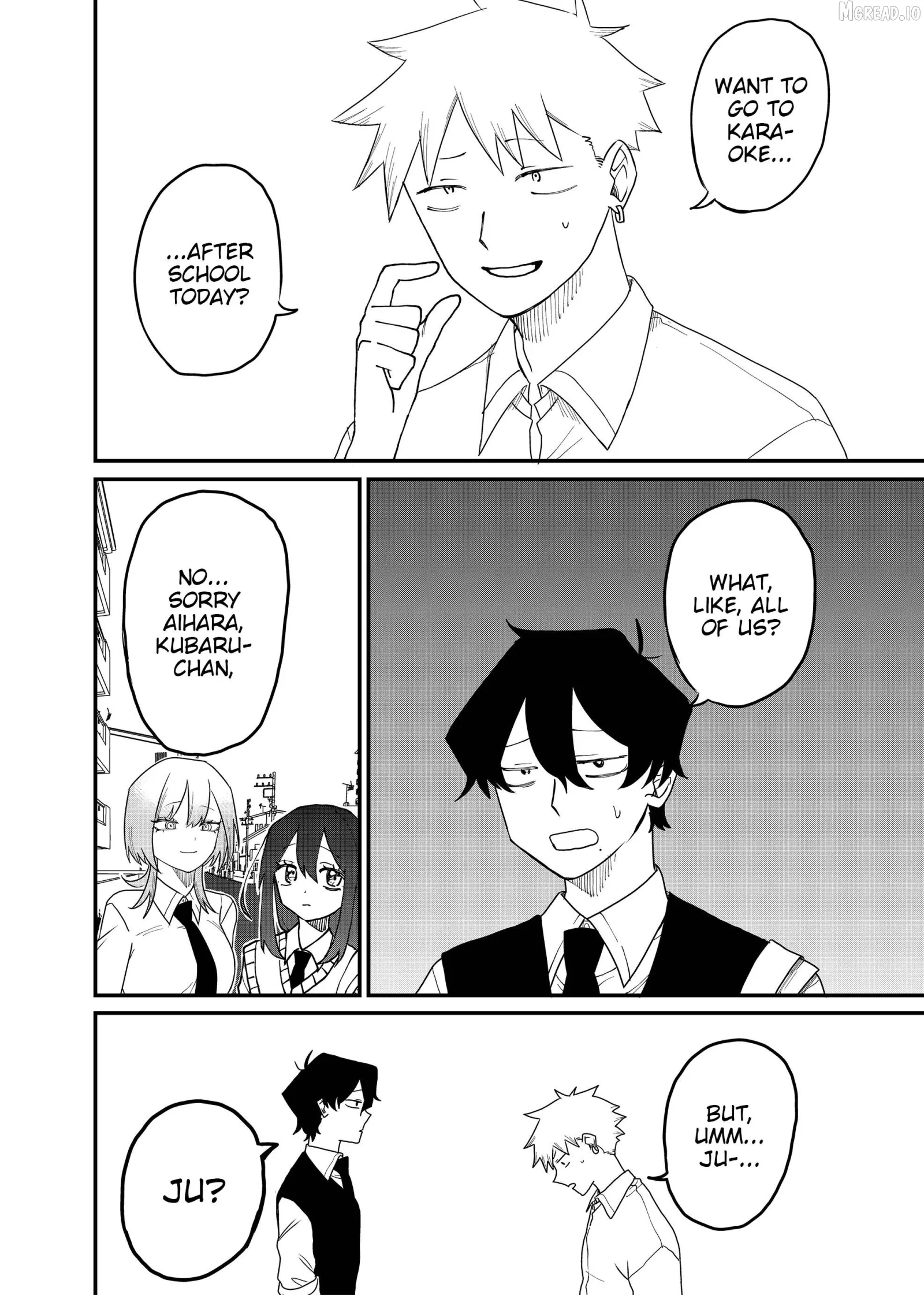 Shihai Shoujo Kubaru-chan Chapter 68 page 14