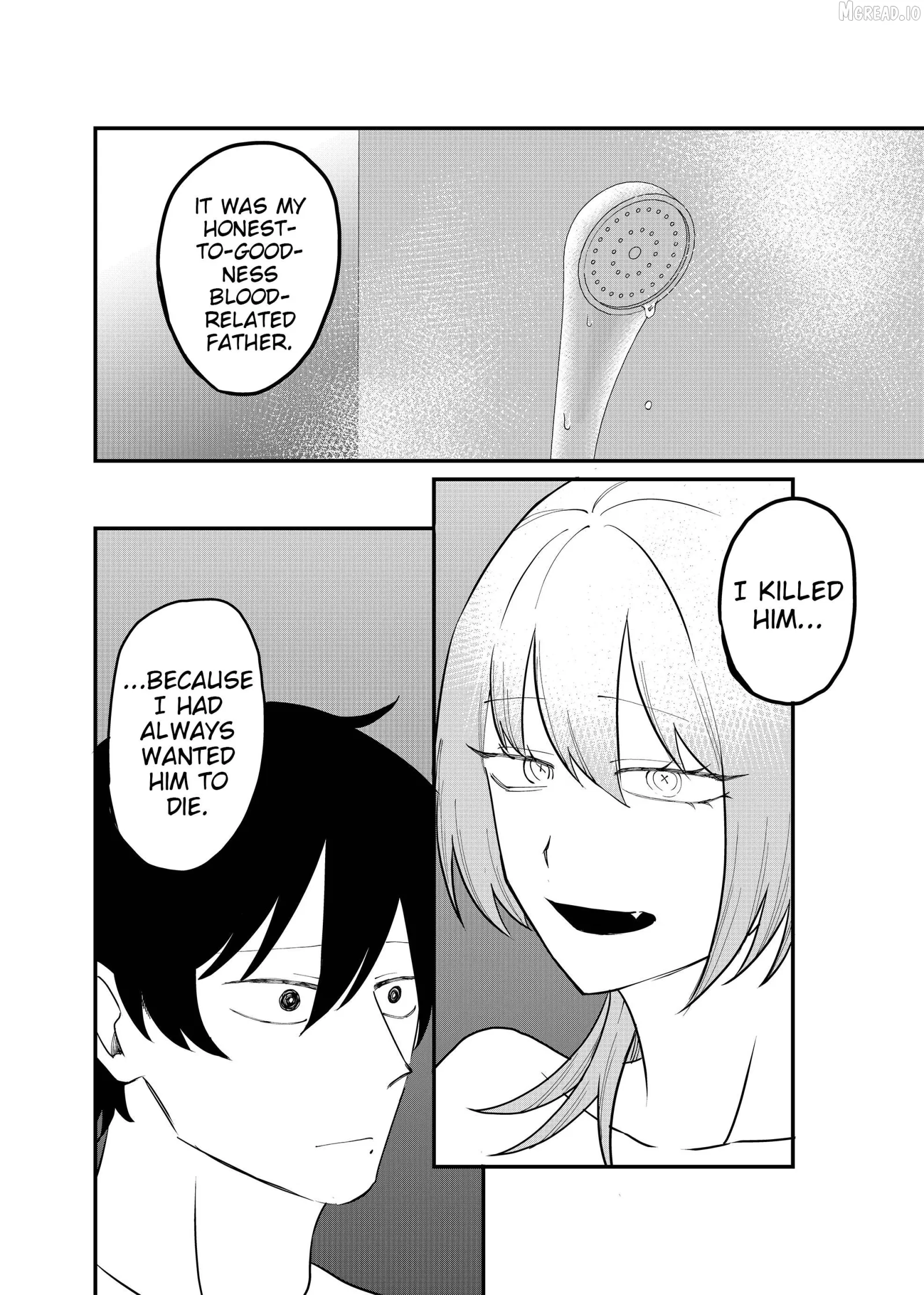 Shihai Shoujo Kubaru-chan Chapter 68 page 2