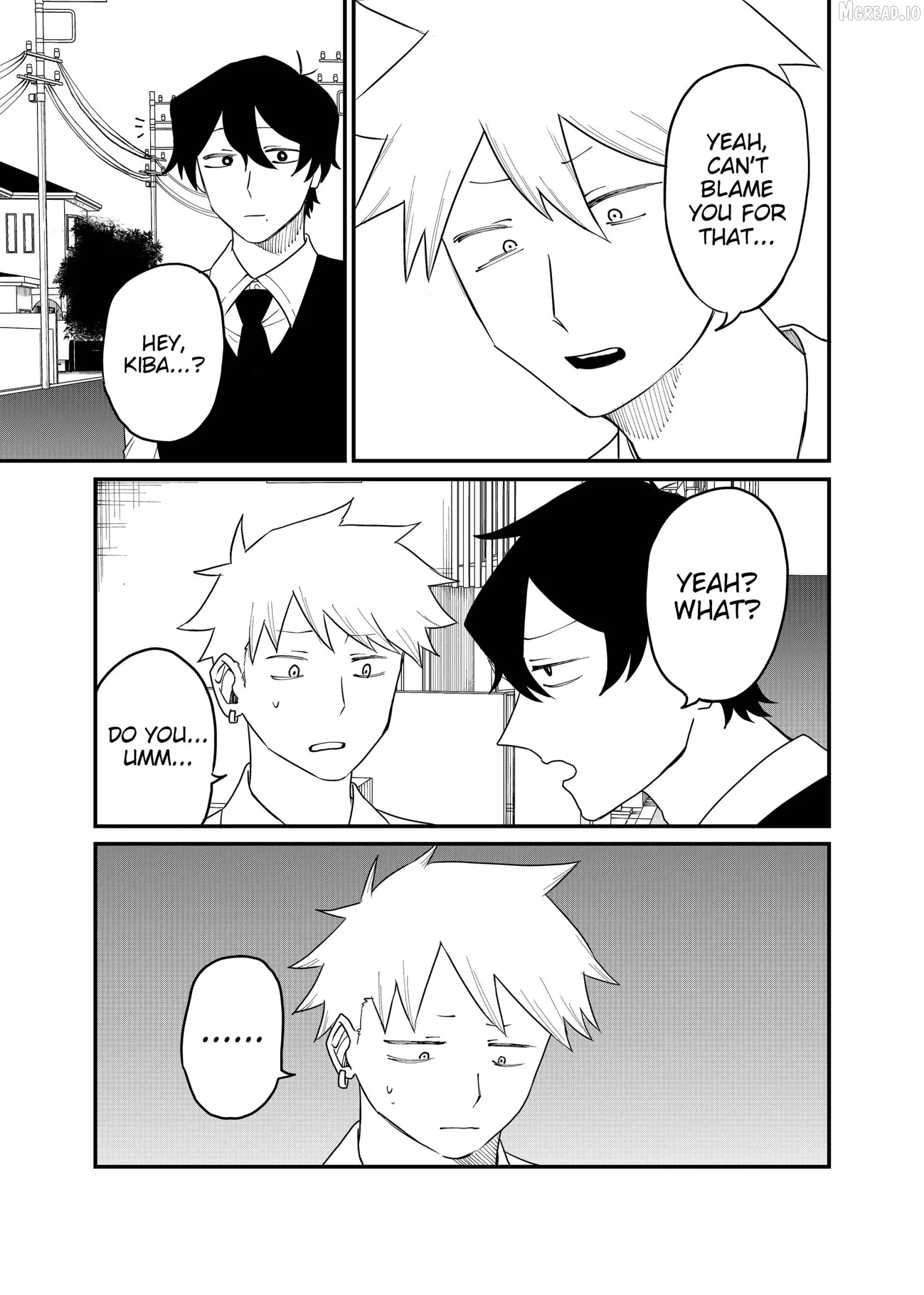 Shihai Shoujo Kubaru-chan Chapter 68 page 13