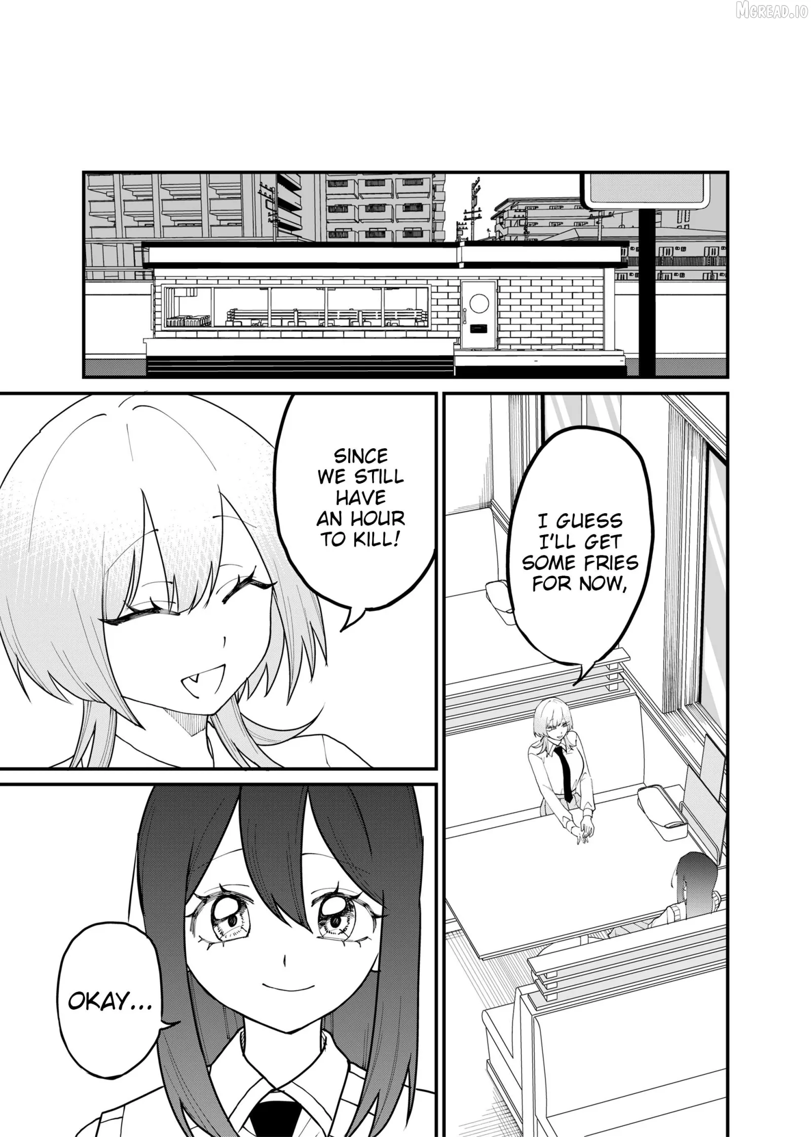 Shihai Shoujo Kubaru-chan Chapter 69 page 9