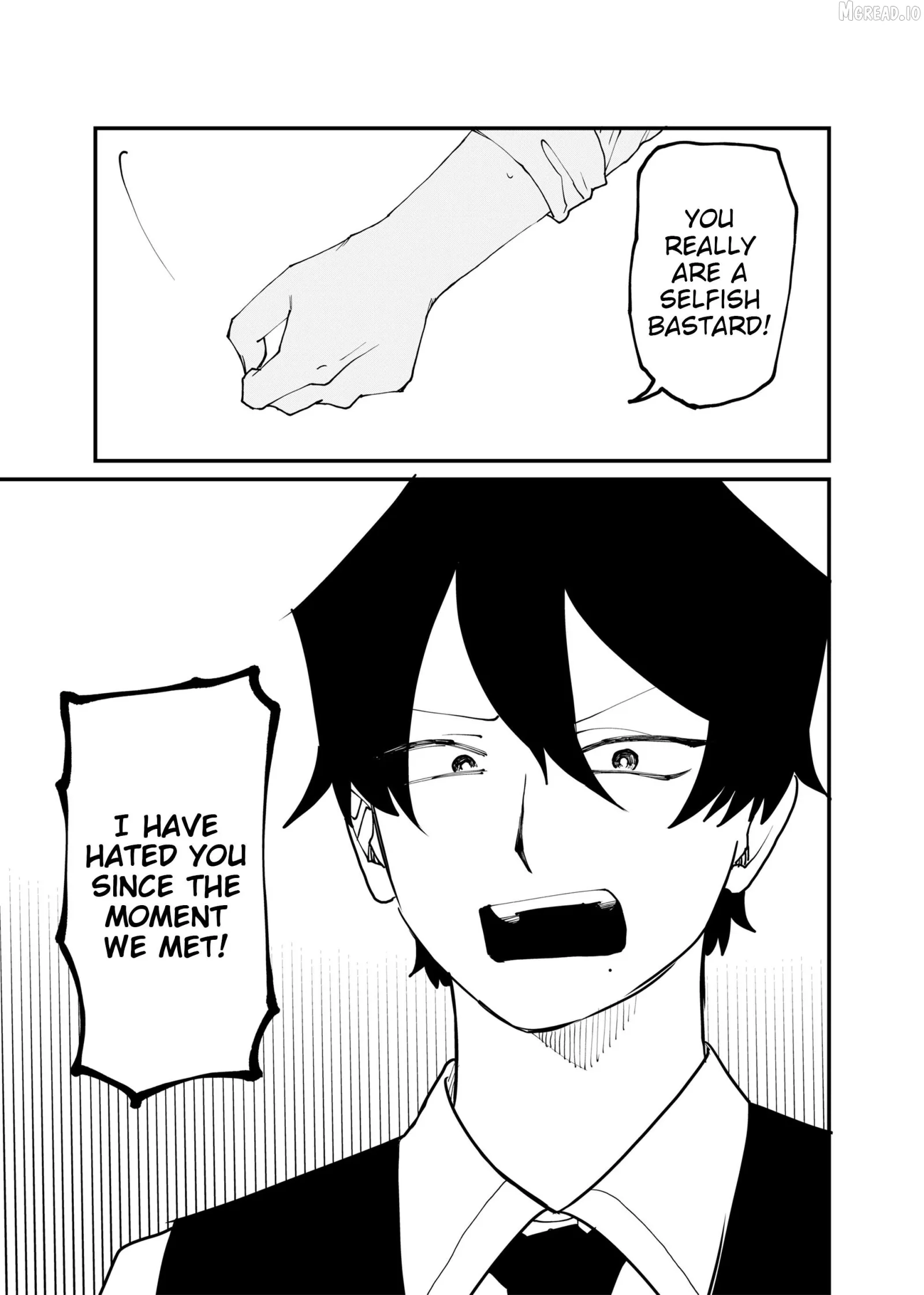 Shihai Shoujo Kubaru-chan Chapter 69 page 5