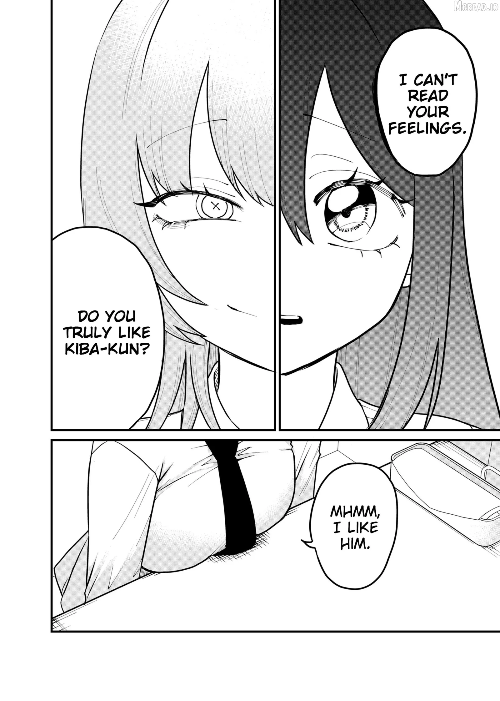 Shihai Shoujo Kubaru-chan Chapter 69 page 12