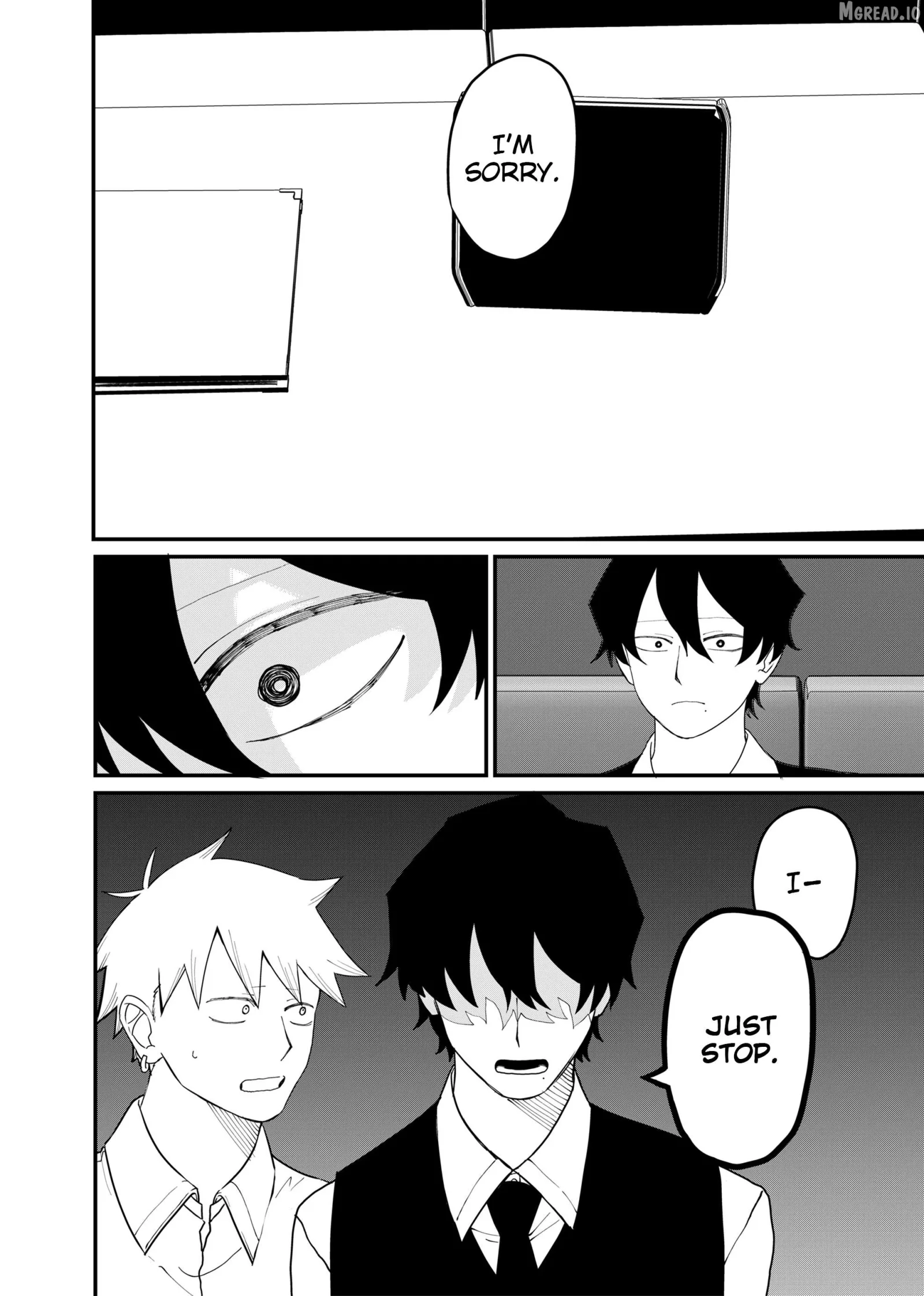 Shihai Shoujo Kubaru-chan Chapter 69 page 2