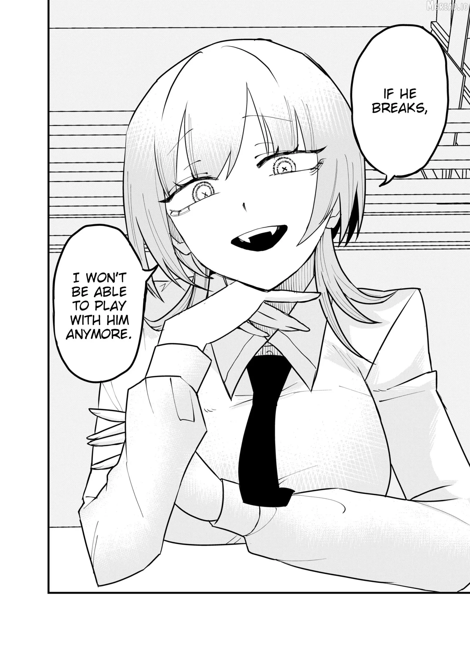 Shihai Shoujo Kubaru-chan Chapter 69 page 14
