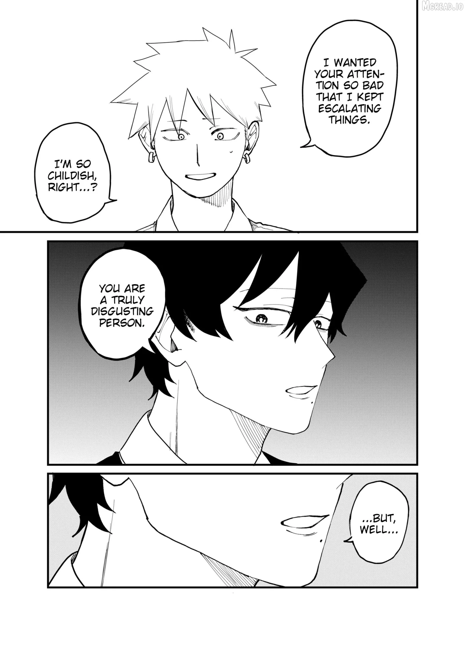 Shihai Shoujo Kubaru-chan Chapter 69 page 7