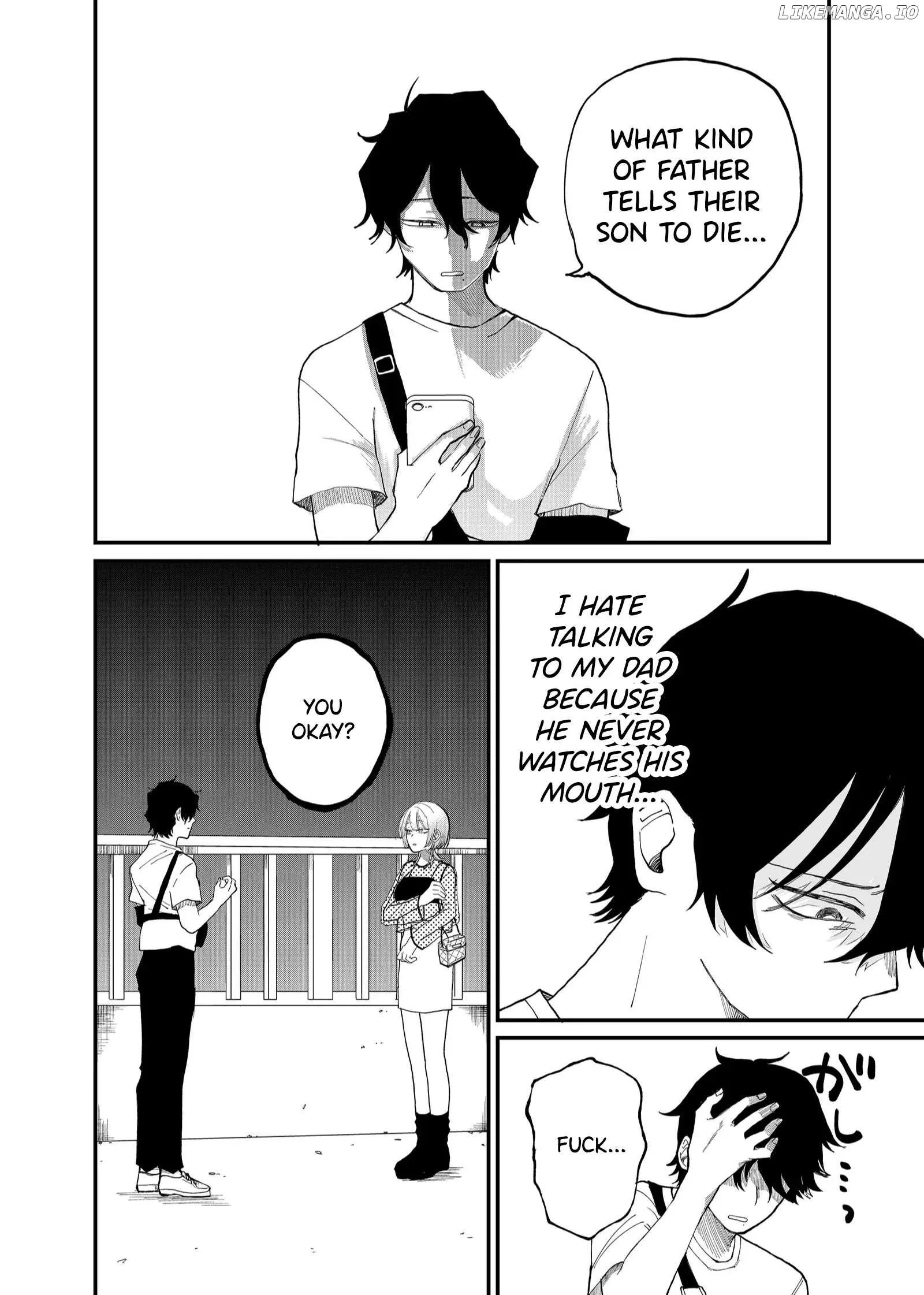 Shihai Shoujo Kubaru-chan Chapter 7 page 8