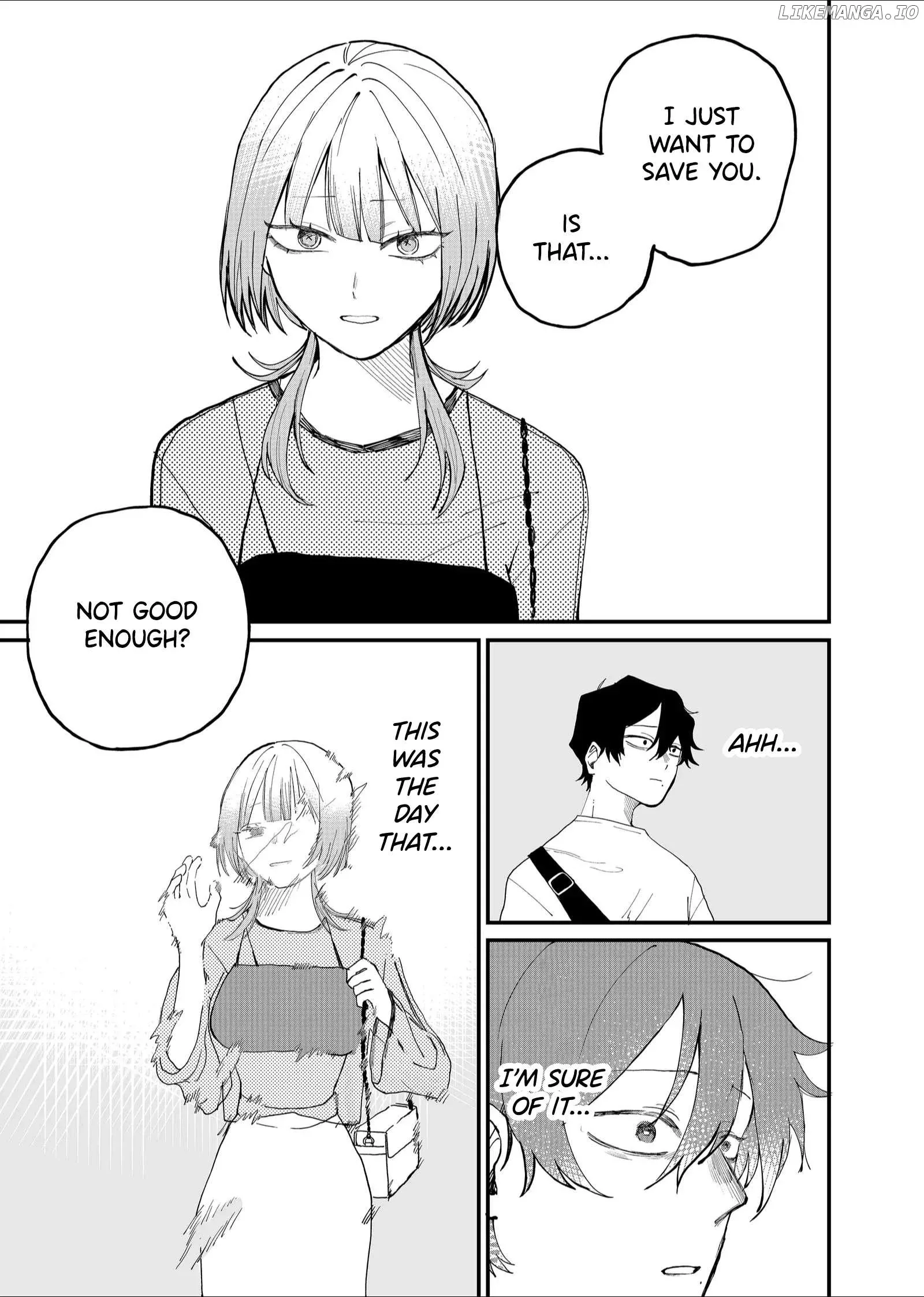 Shihai Shoujo Kubaru-chan Chapter 7 page 15