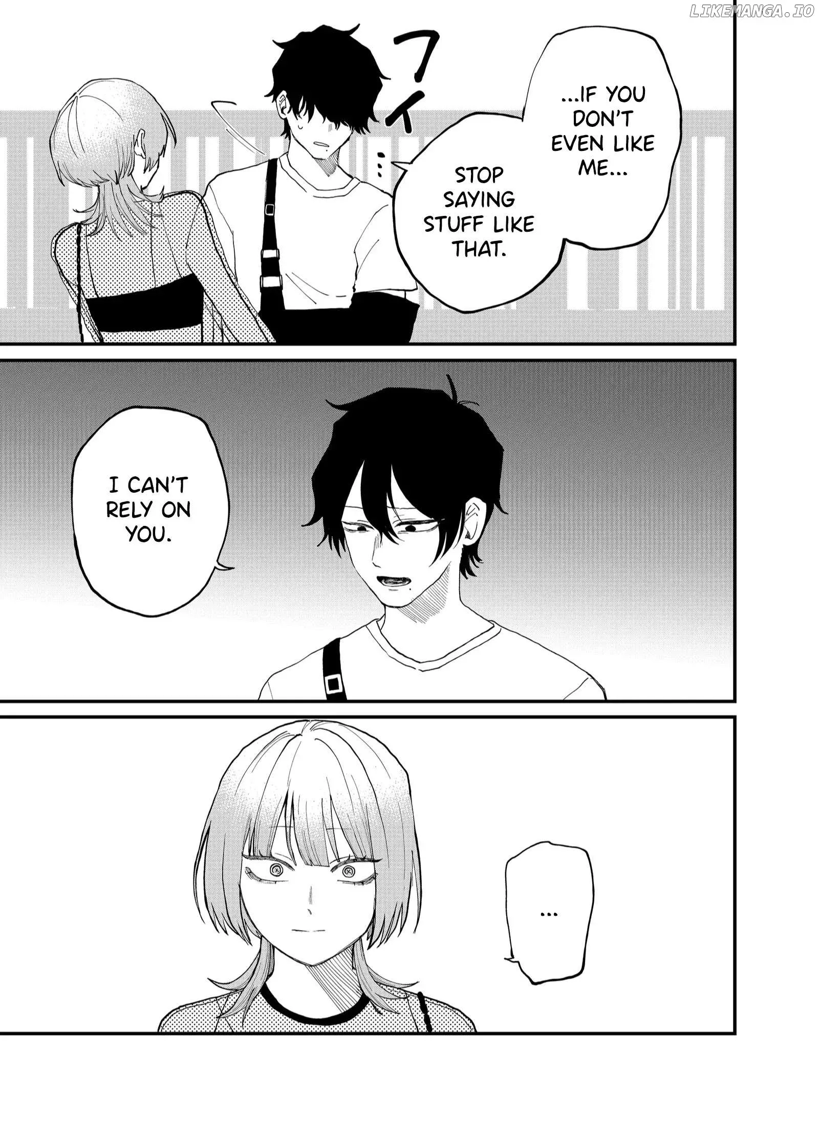 Shihai Shoujo Kubaru-chan Chapter 7 page 13