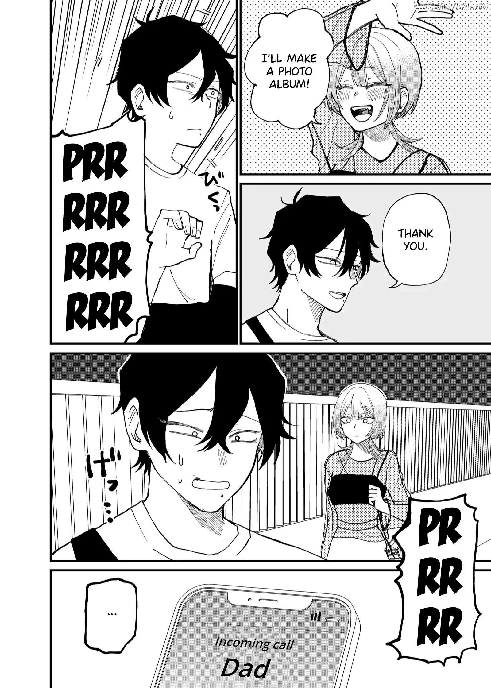 Shihai Shoujo Kubaru-chan Chapter 7 page 6