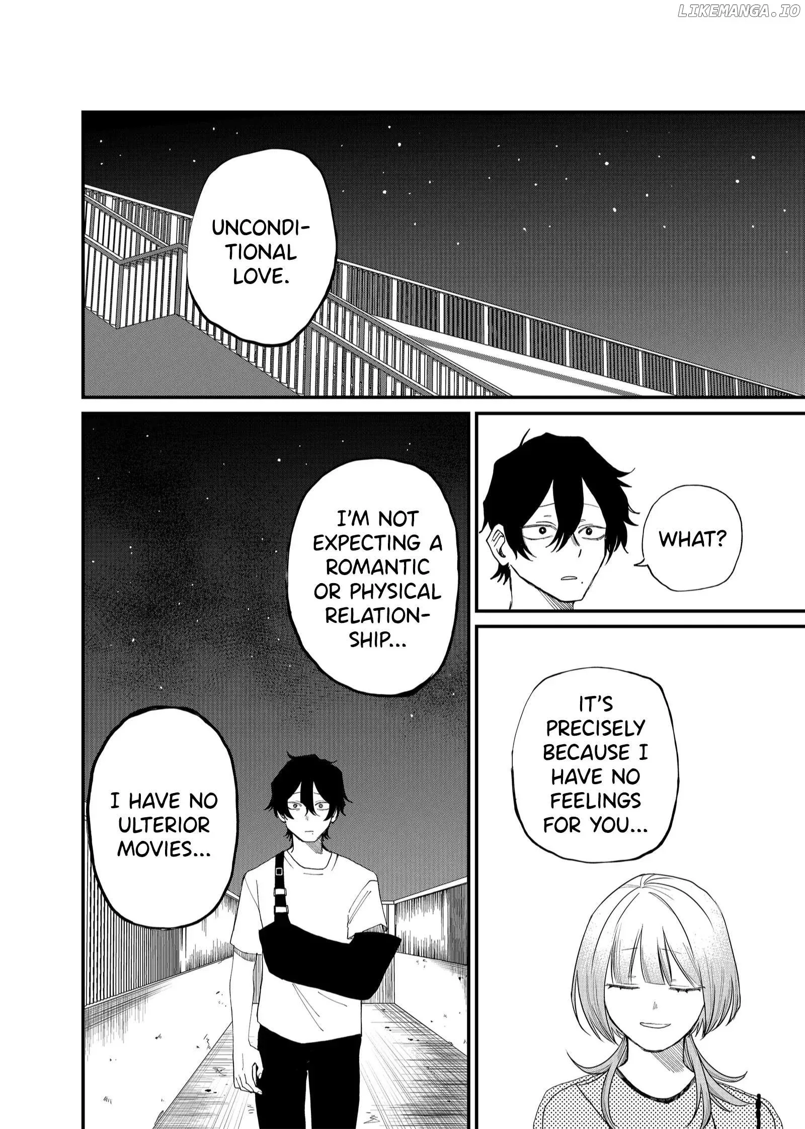 Shihai Shoujo Kubaru-chan Chapter 7 page 14