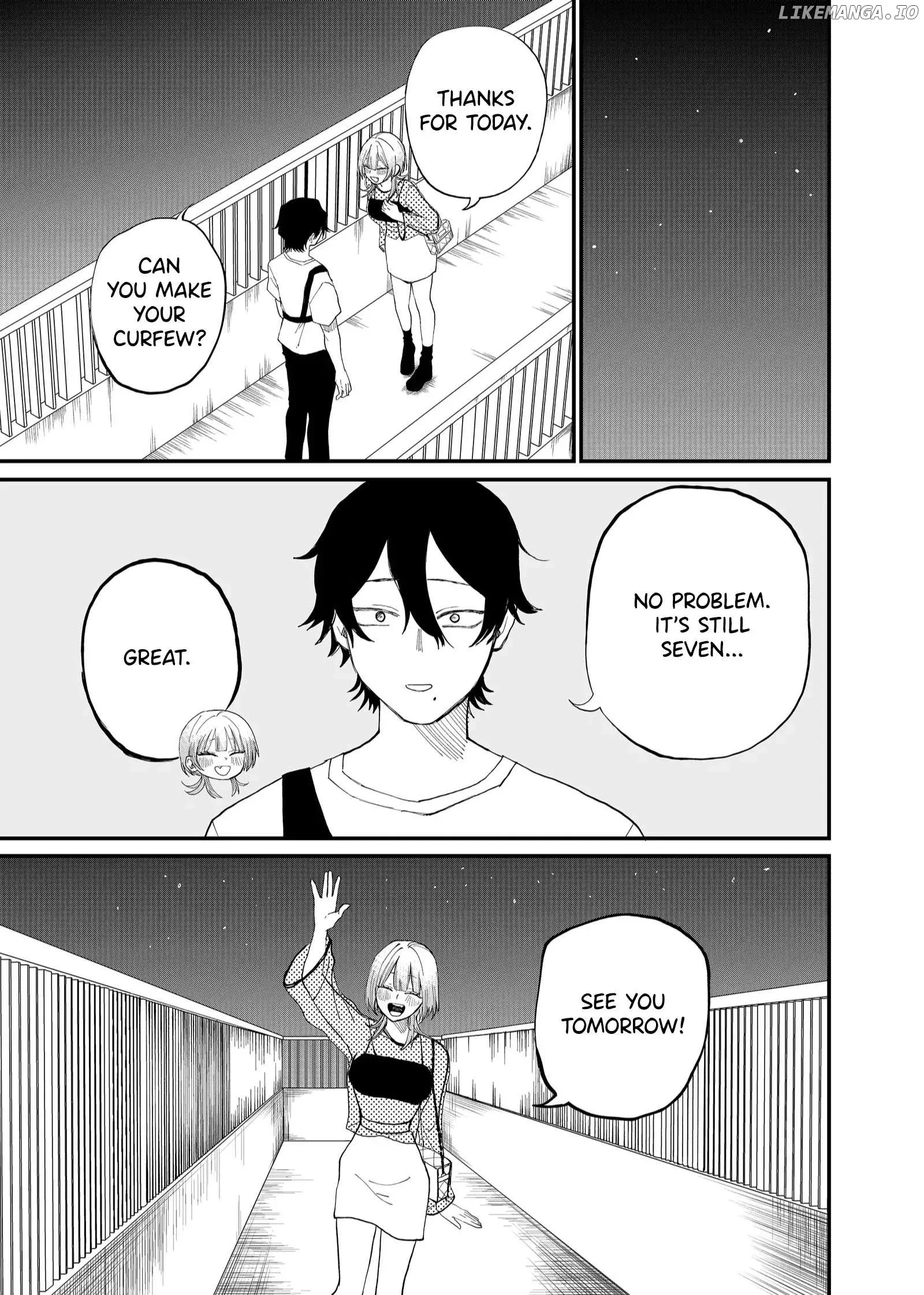Shihai Shoujo Kubaru-chan Chapter 7 page 5