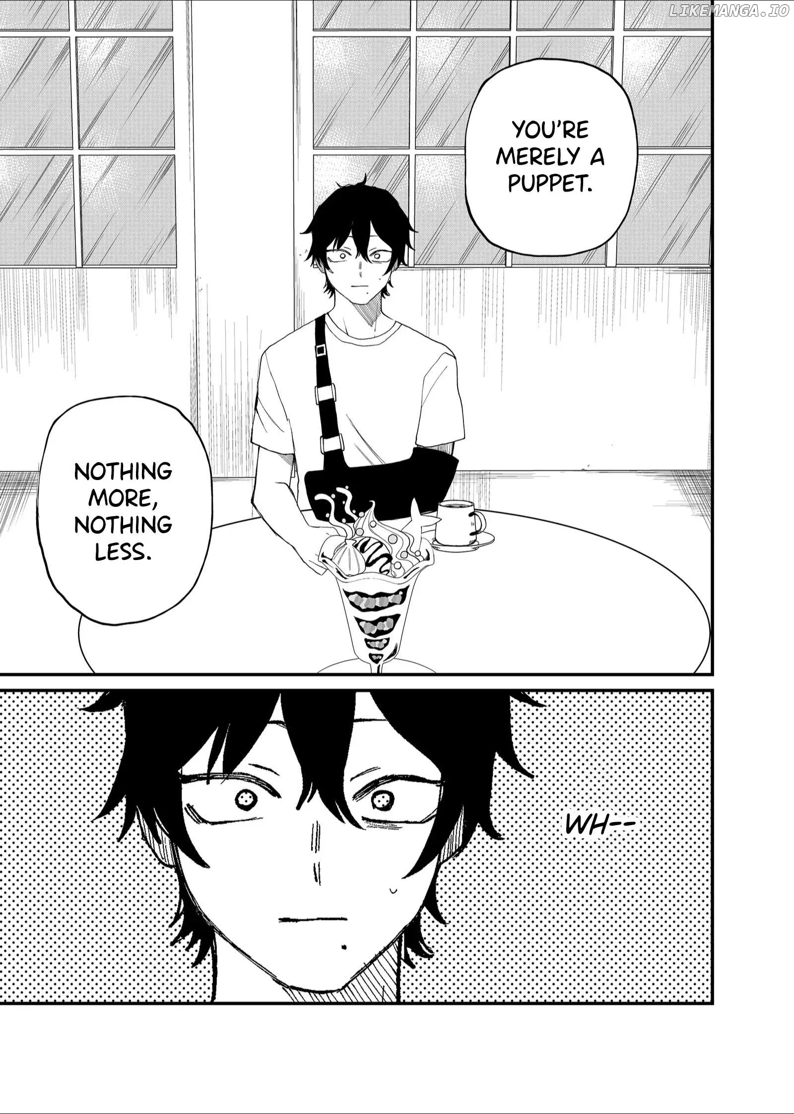 Shihai Shoujo Kubaru-chan Chapter 7 page 3