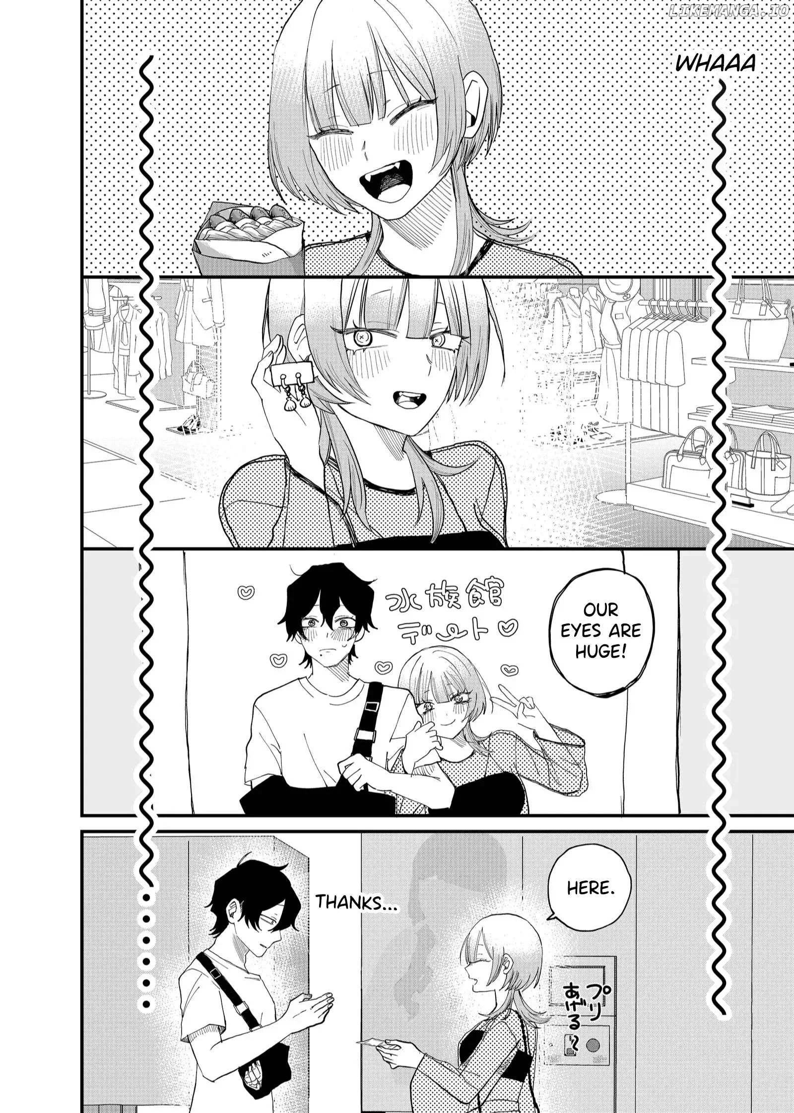 Shihai Shoujo Kubaru-chan Chapter 7 page 4