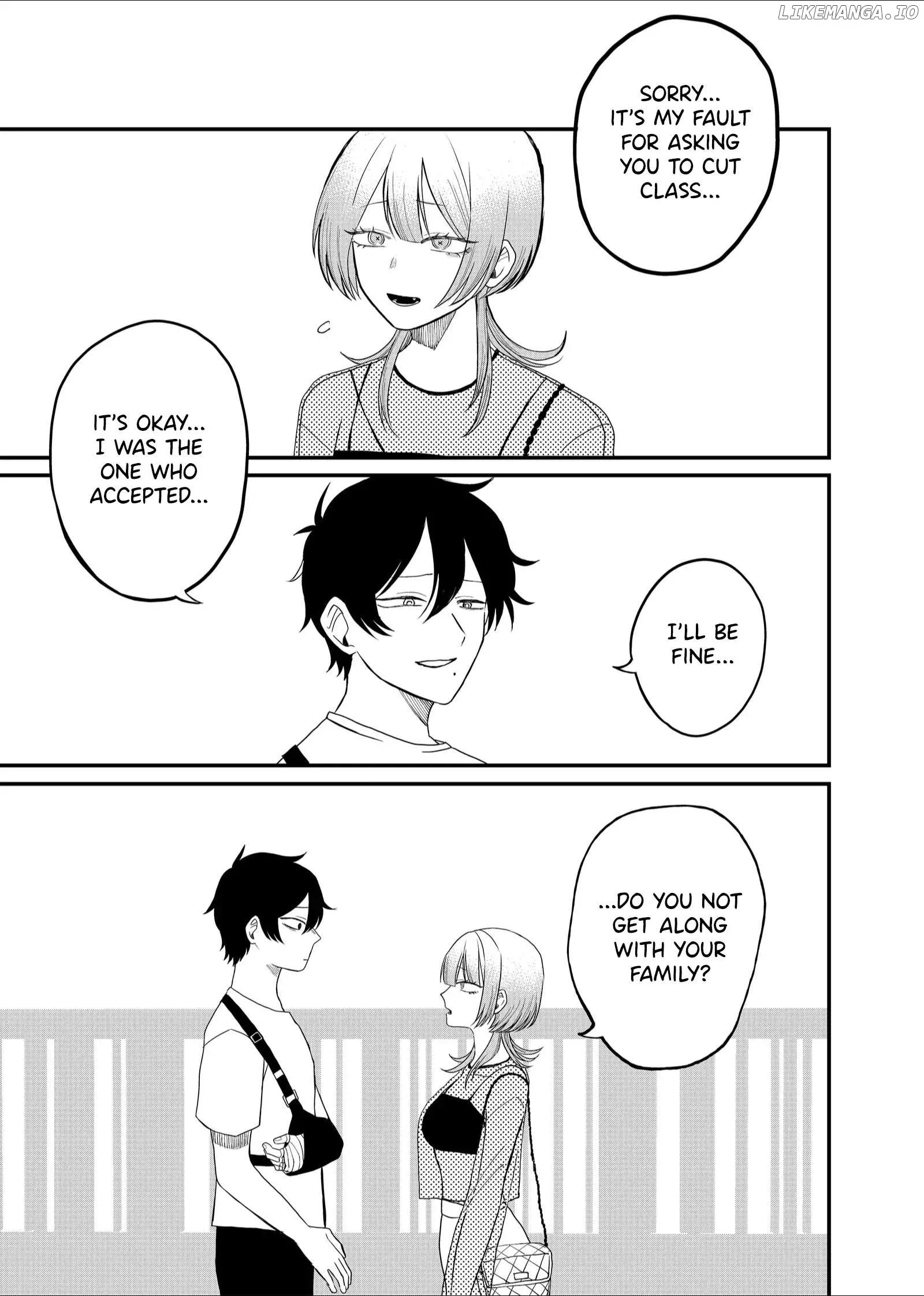 Shihai Shoujo Kubaru-chan Chapter 7 page 9