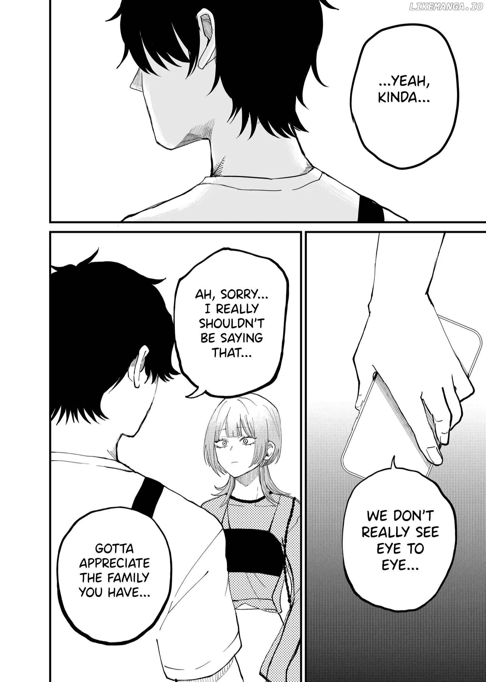 Shihai Shoujo Kubaru-chan Chapter 7 page 10