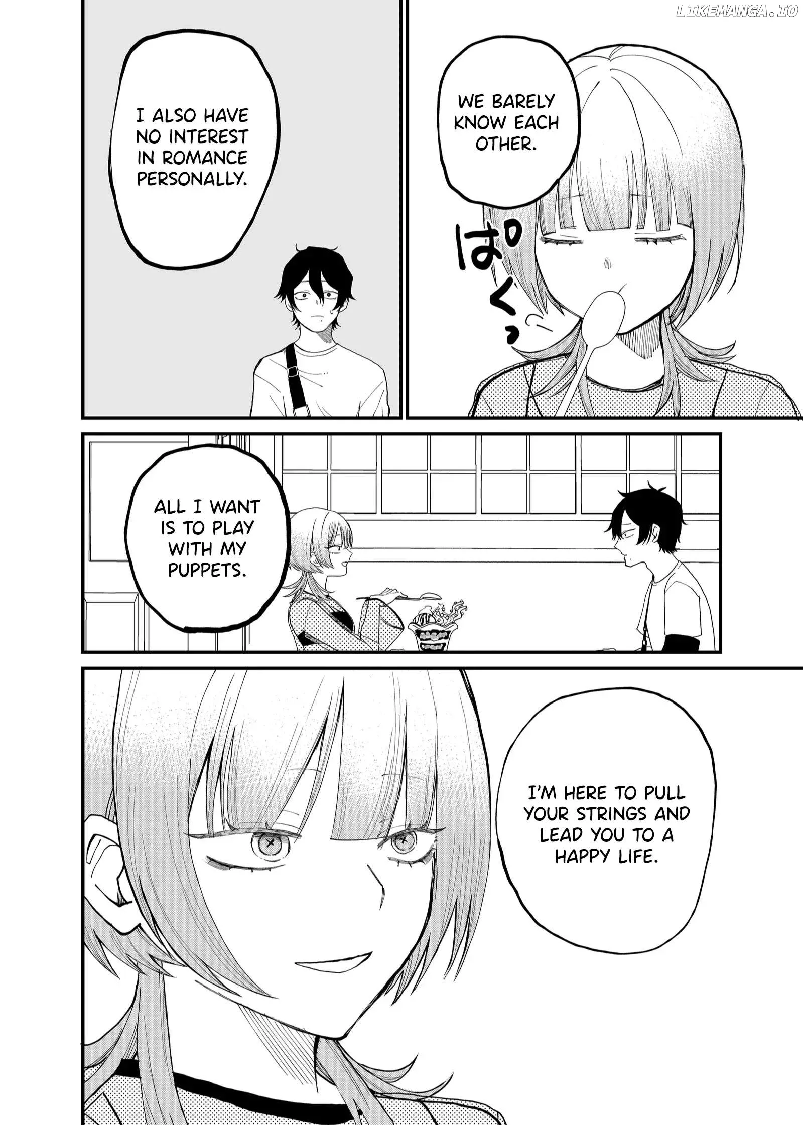 Shihai Shoujo Kubaru-chan Chapter 7 page 2