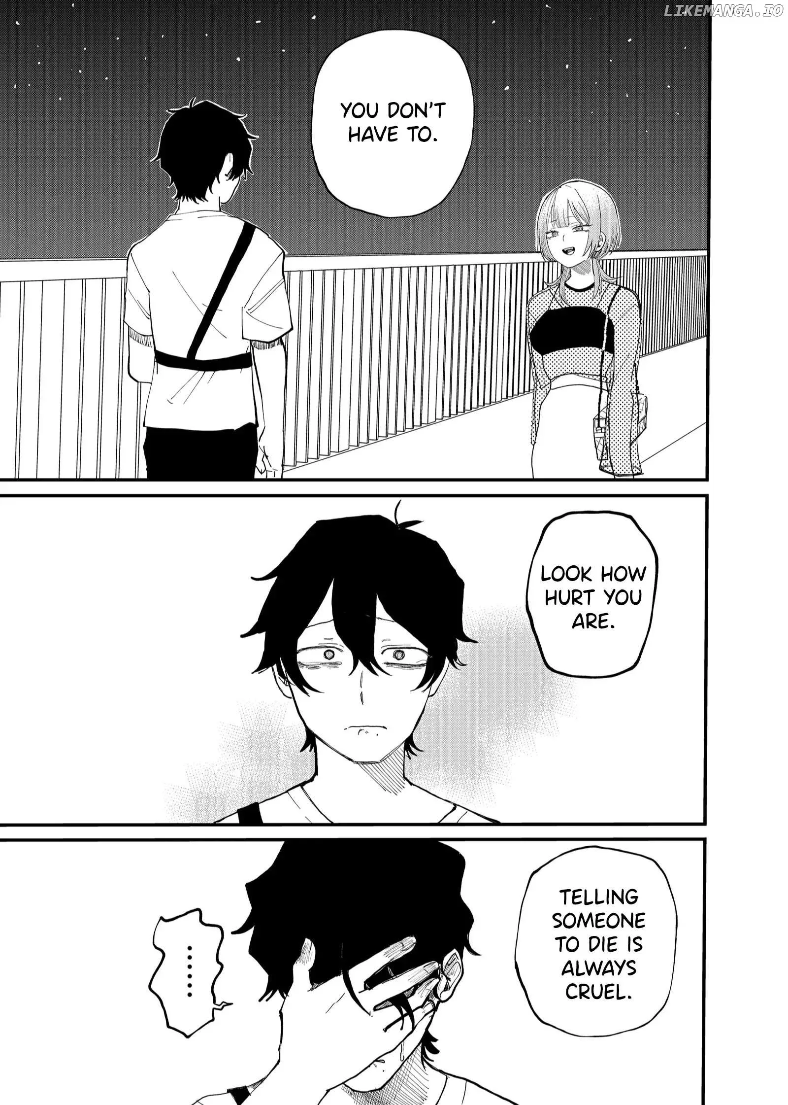 Shihai Shoujo Kubaru-chan Chapter 7 page 11
