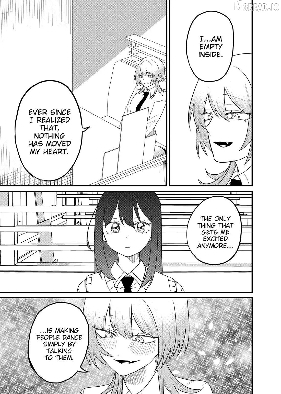 Shihai Shoujo Kubaru-chan Chapter 70 page 3