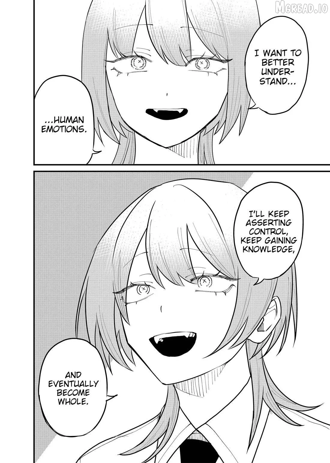 Shihai Shoujo Kubaru-chan Chapter 70 page 4