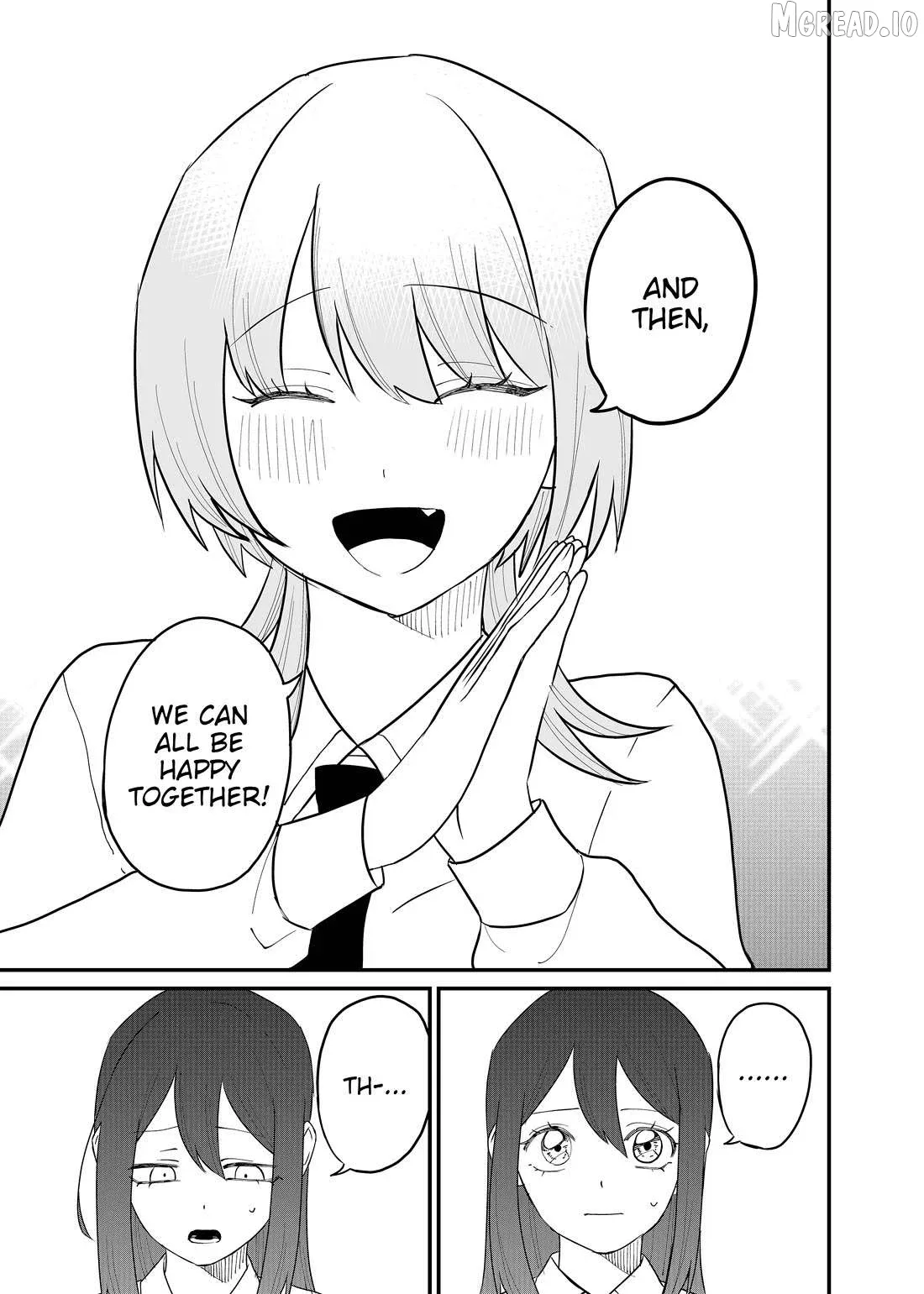 Shihai Shoujo Kubaru-chan Chapter 70 page 5