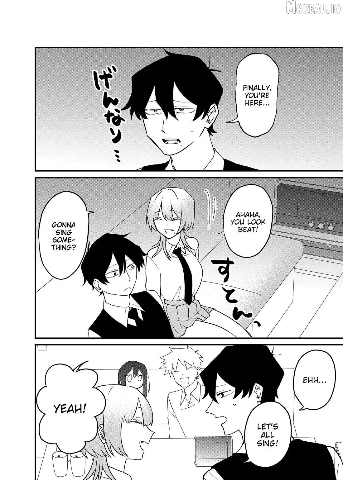 Shihai Shoujo Kubaru-chan Chapter 70 page 12