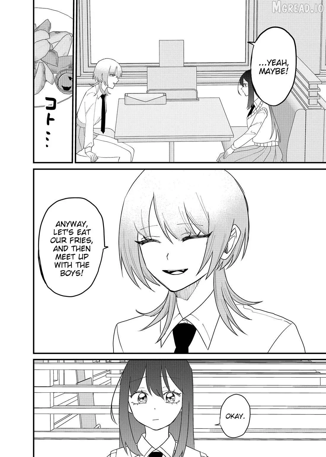 Shihai Shoujo Kubaru-chan Chapter 70 page 10