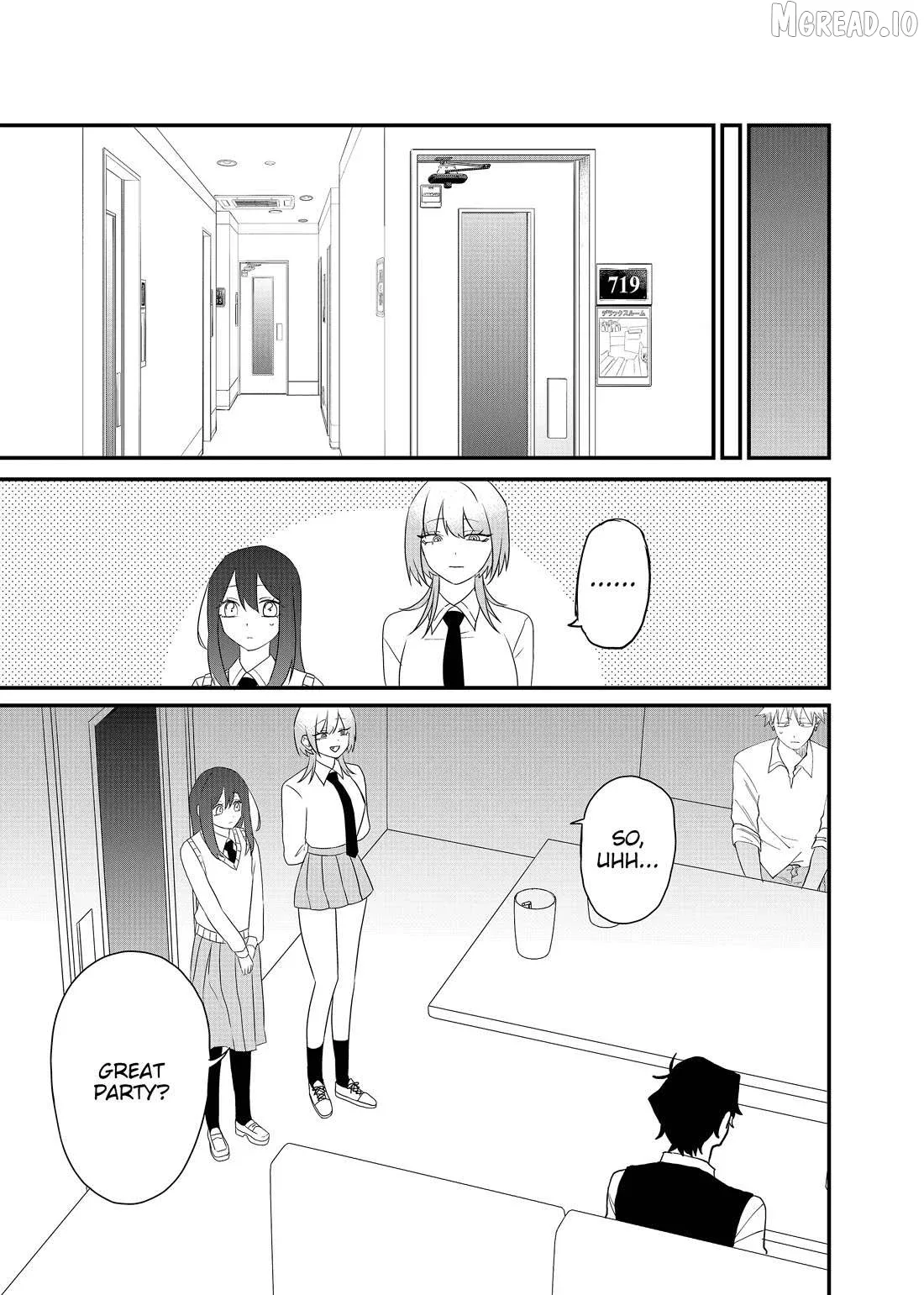 Shihai Shoujo Kubaru-chan Chapter 70 page 11