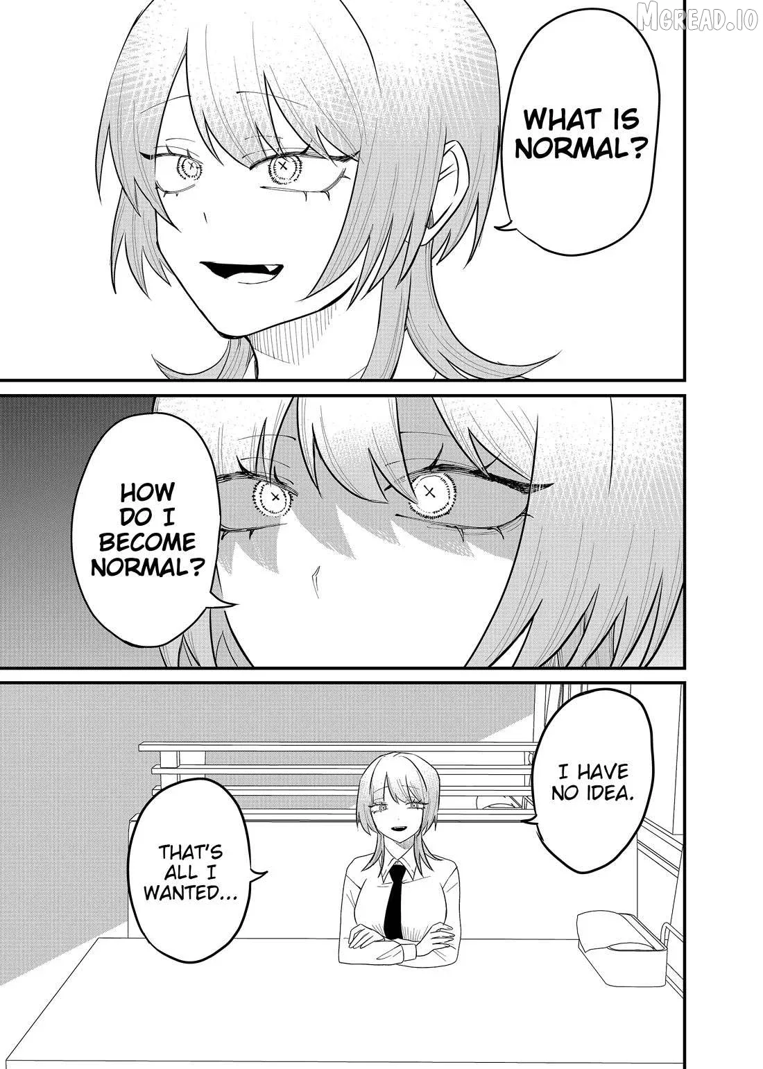 Shihai Shoujo Kubaru-chan Chapter 70 page 7