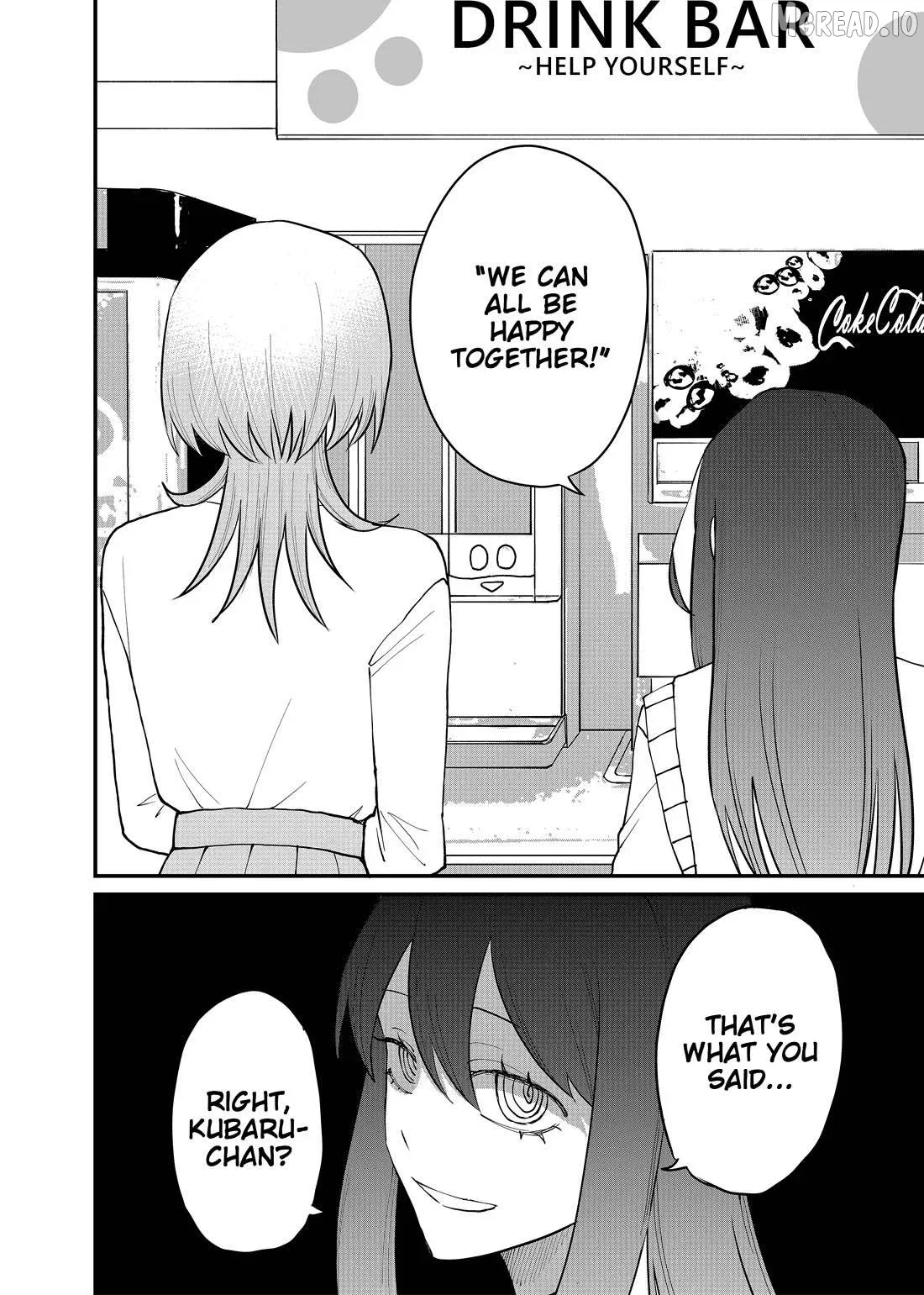 Shihai Shoujo Kubaru-chan Chapter 70 page 14