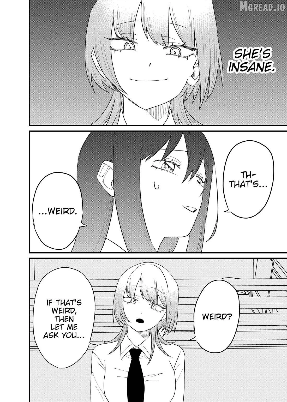 Shihai Shoujo Kubaru-chan Chapter 70 page 6