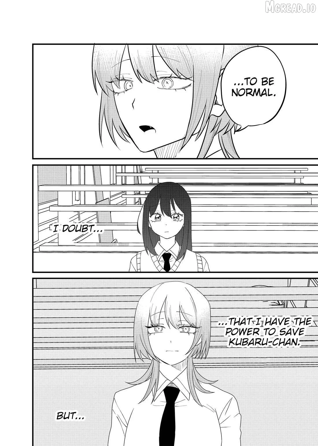 Shihai Shoujo Kubaru-chan Chapter 70 page 8