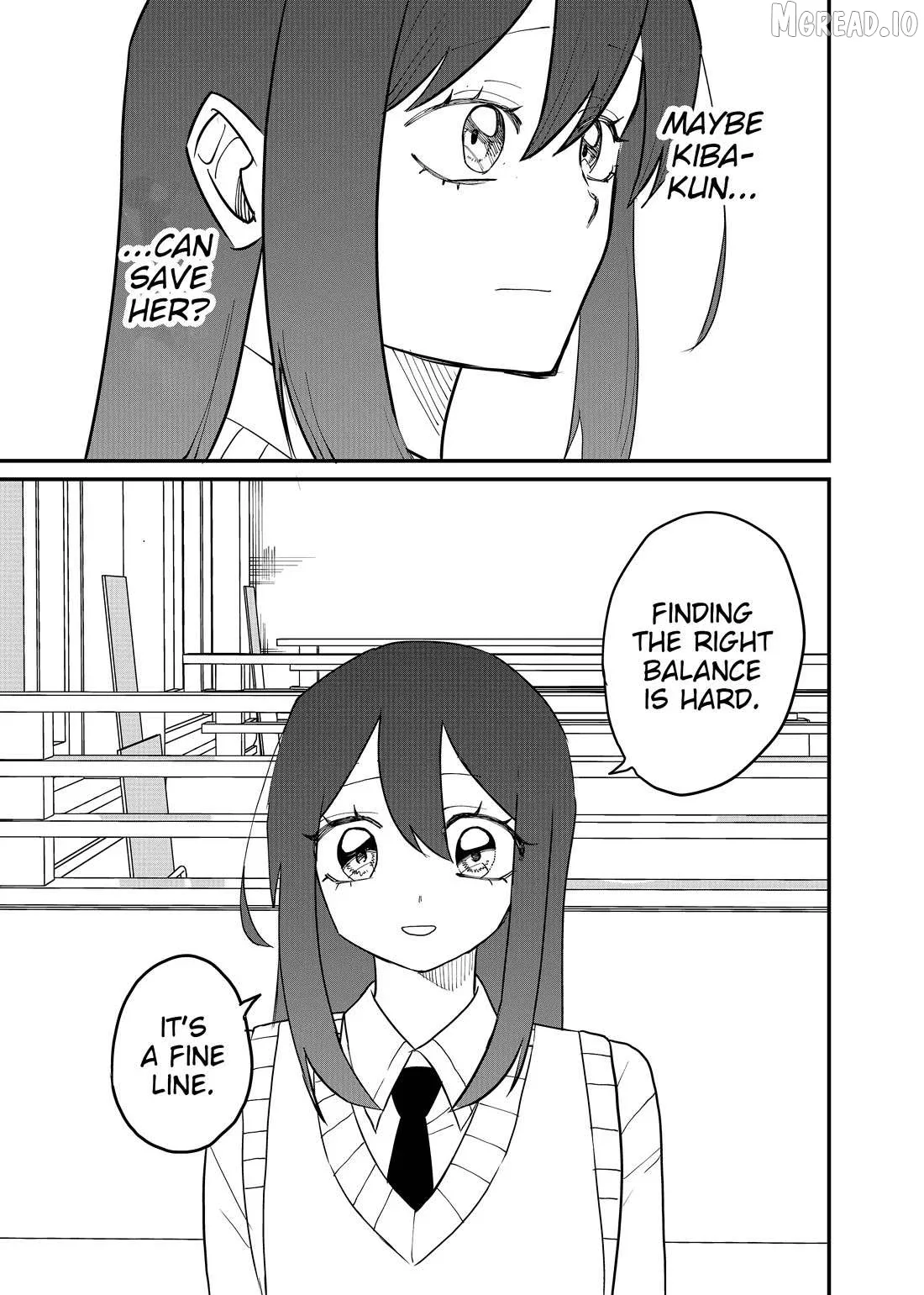 Shihai Shoujo Kubaru-chan Chapter 70 page 9