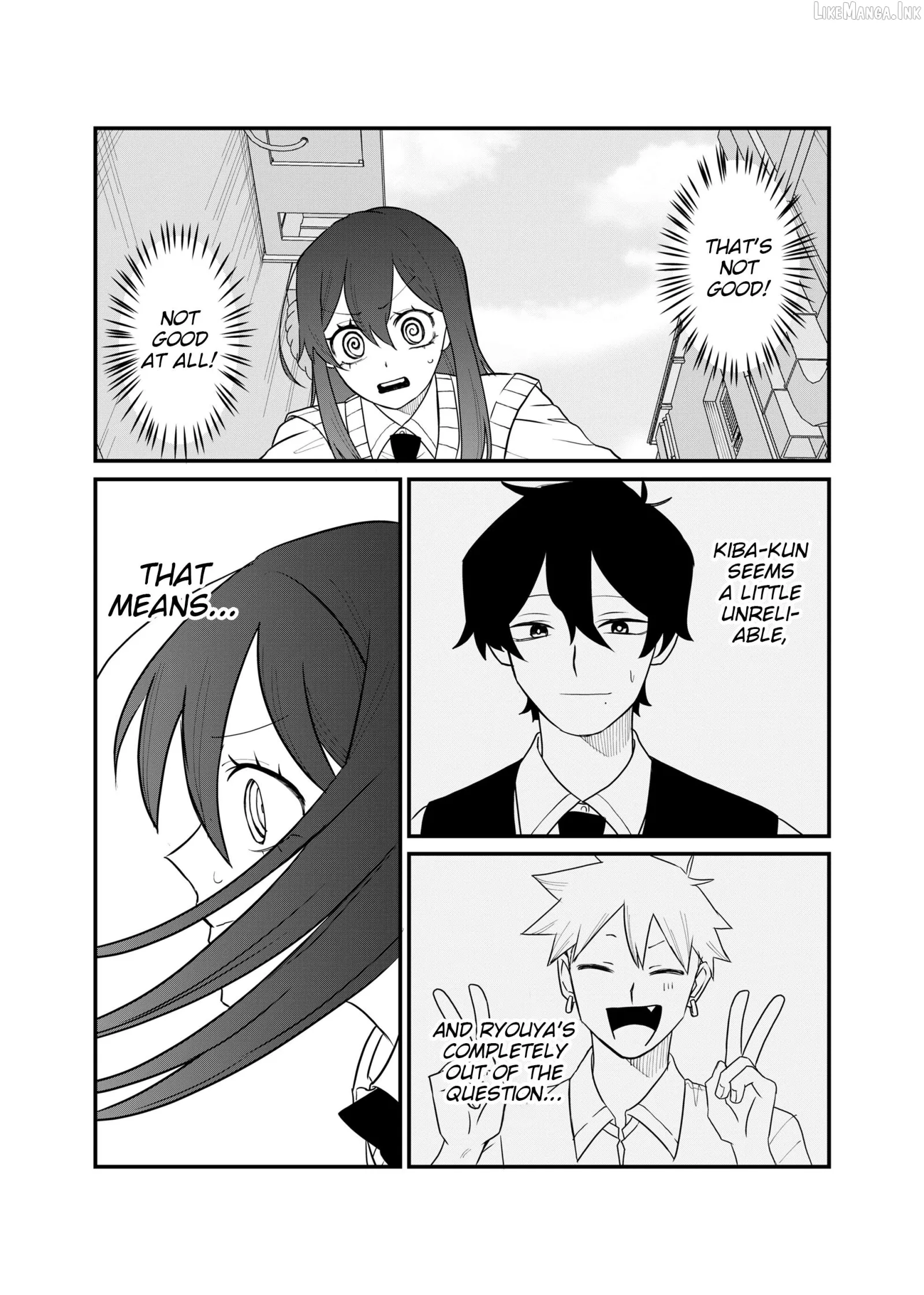Shihai Shoujo Kubaru-chan Chapter 72 page 3