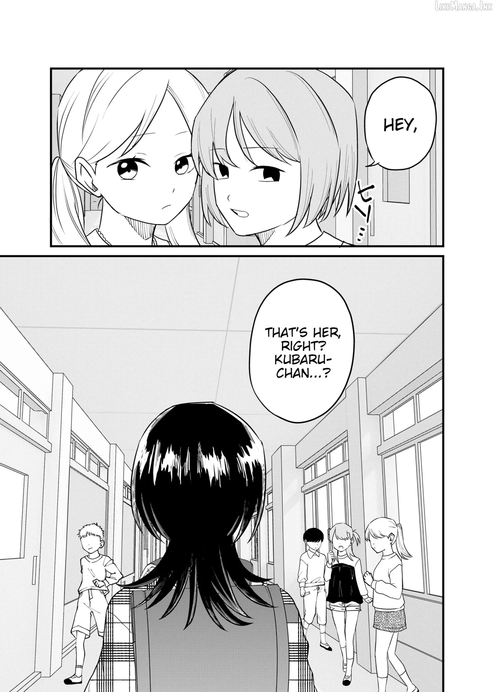 Shihai Shoujo Kubaru-chan Chapter 72 page 17