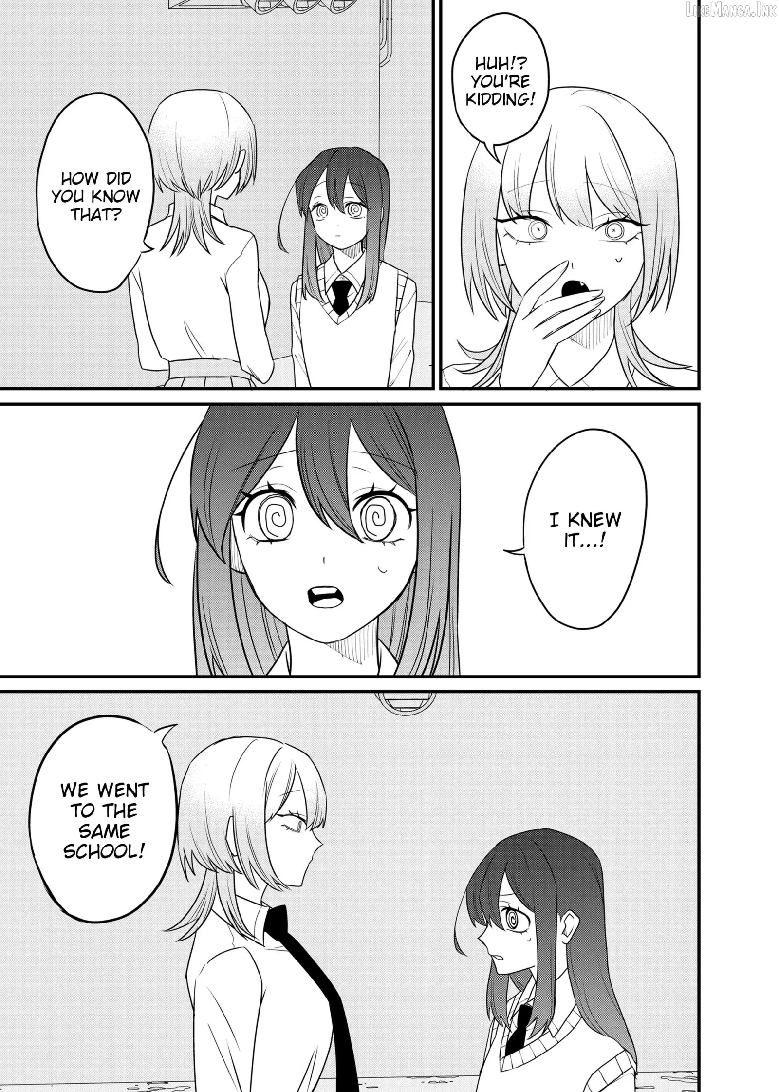 Shihai Shoujo Kubaru-chan Chapter 72 page 11