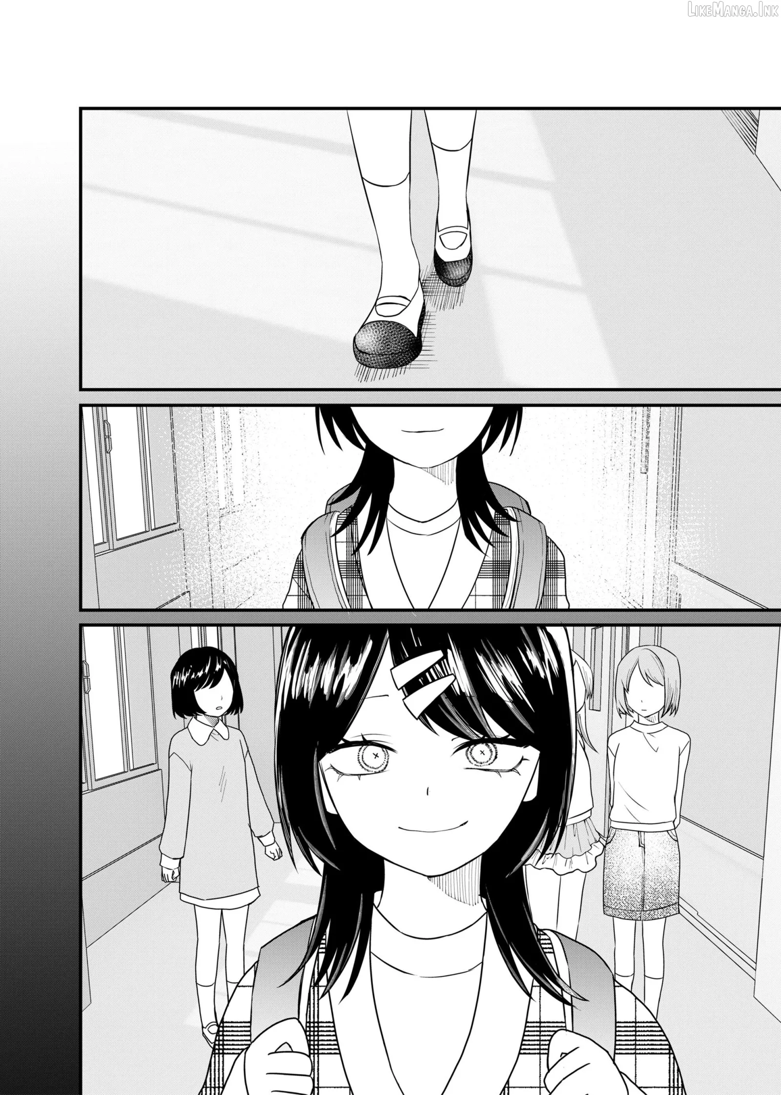 Shihai Shoujo Kubaru-chan Chapter 72 page 16