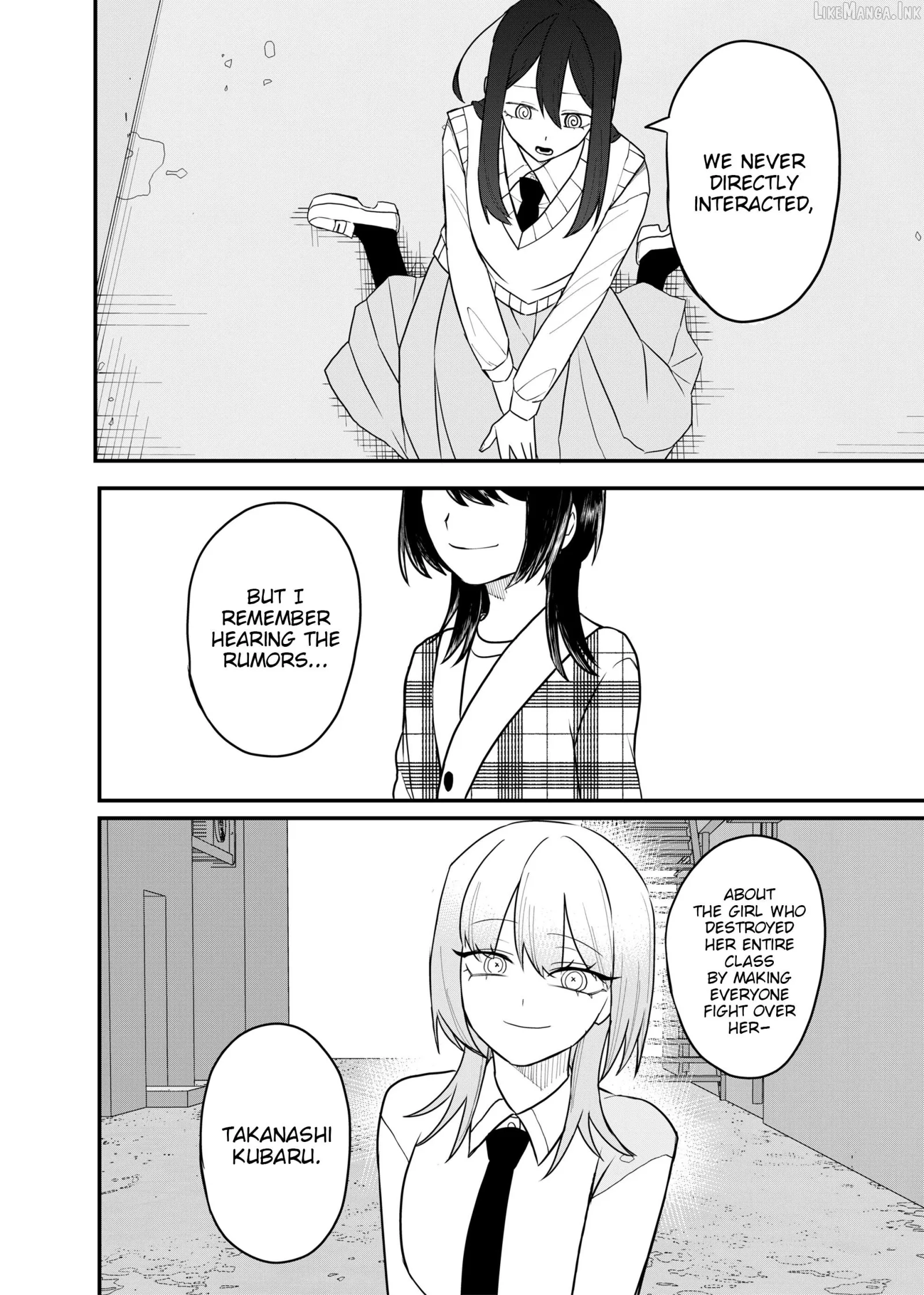 Shihai Shoujo Kubaru-chan Chapter 72 page 12