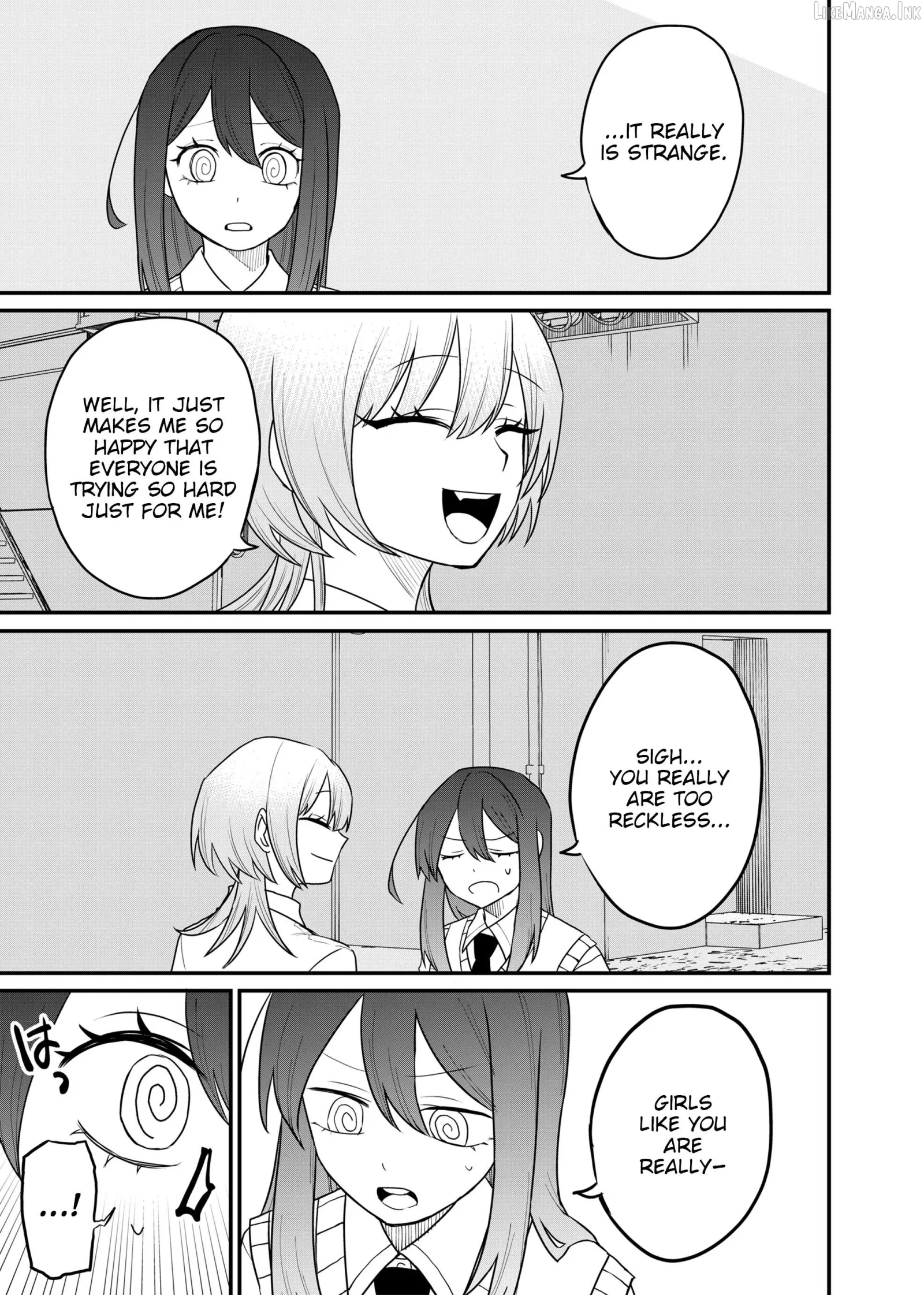 Shihai Shoujo Kubaru-chan Chapter 72 page 9