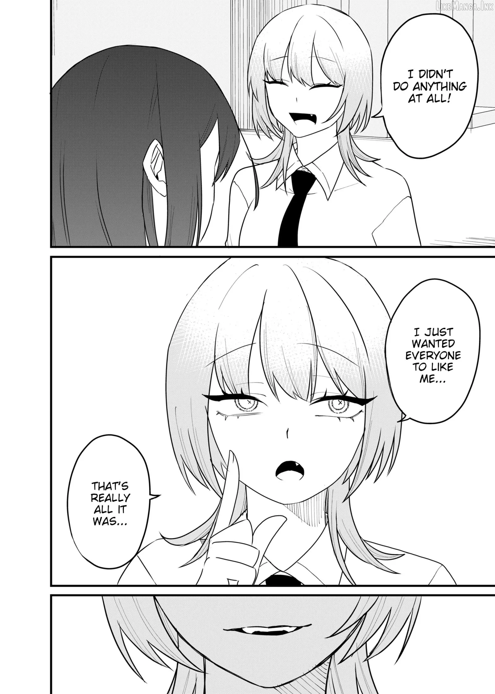 Shihai Shoujo Kubaru-chan Chapter 72 page 14