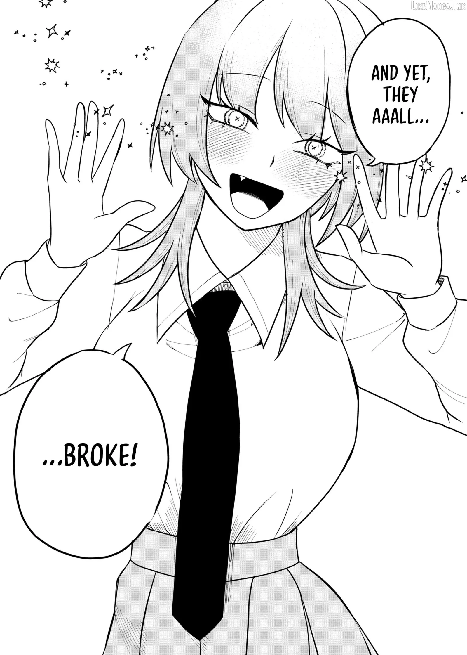 Shihai Shoujo Kubaru-chan Chapter 72 page 15