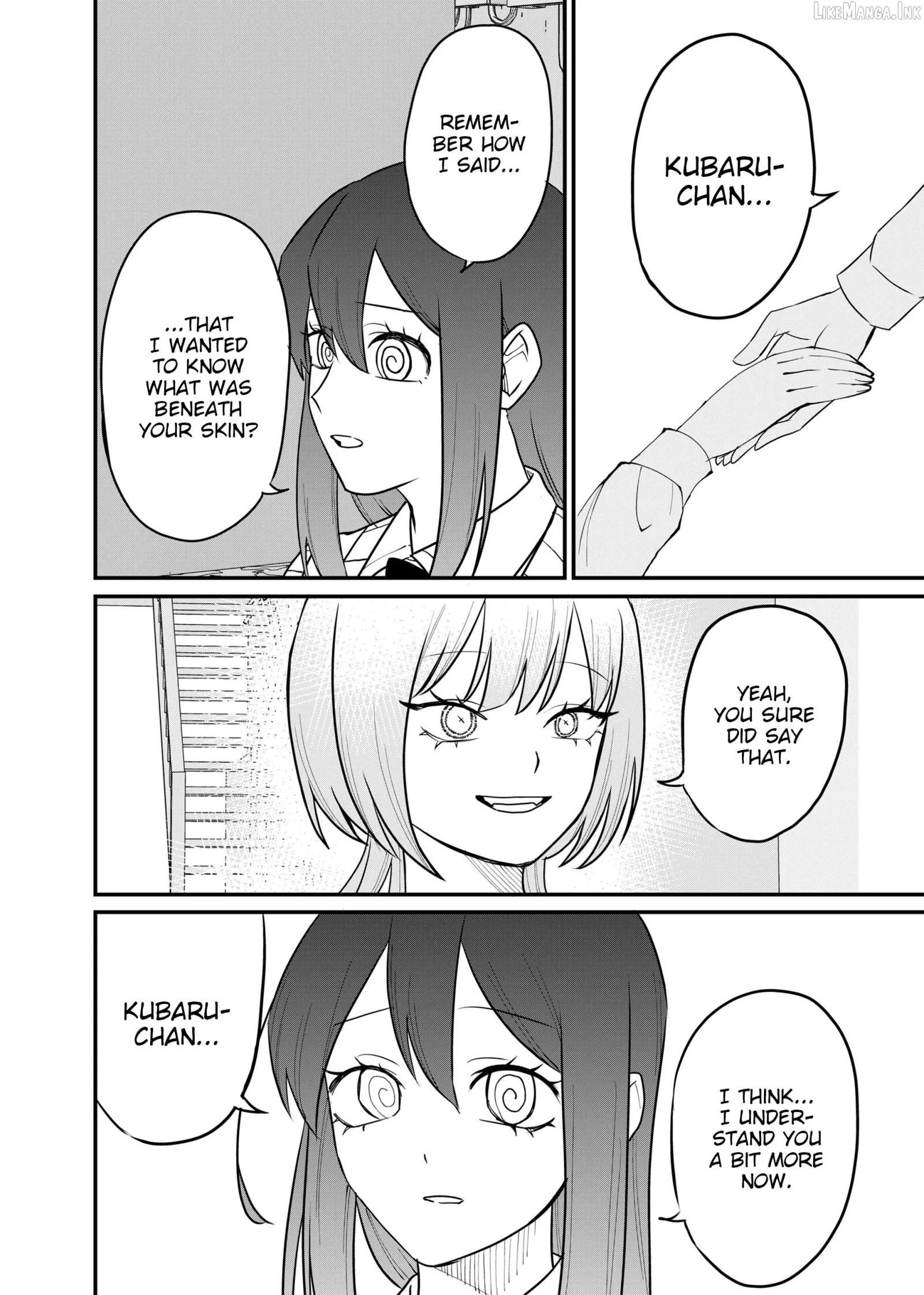 Shihai Shoujo Kubaru-chan Chapter 72 page 6
