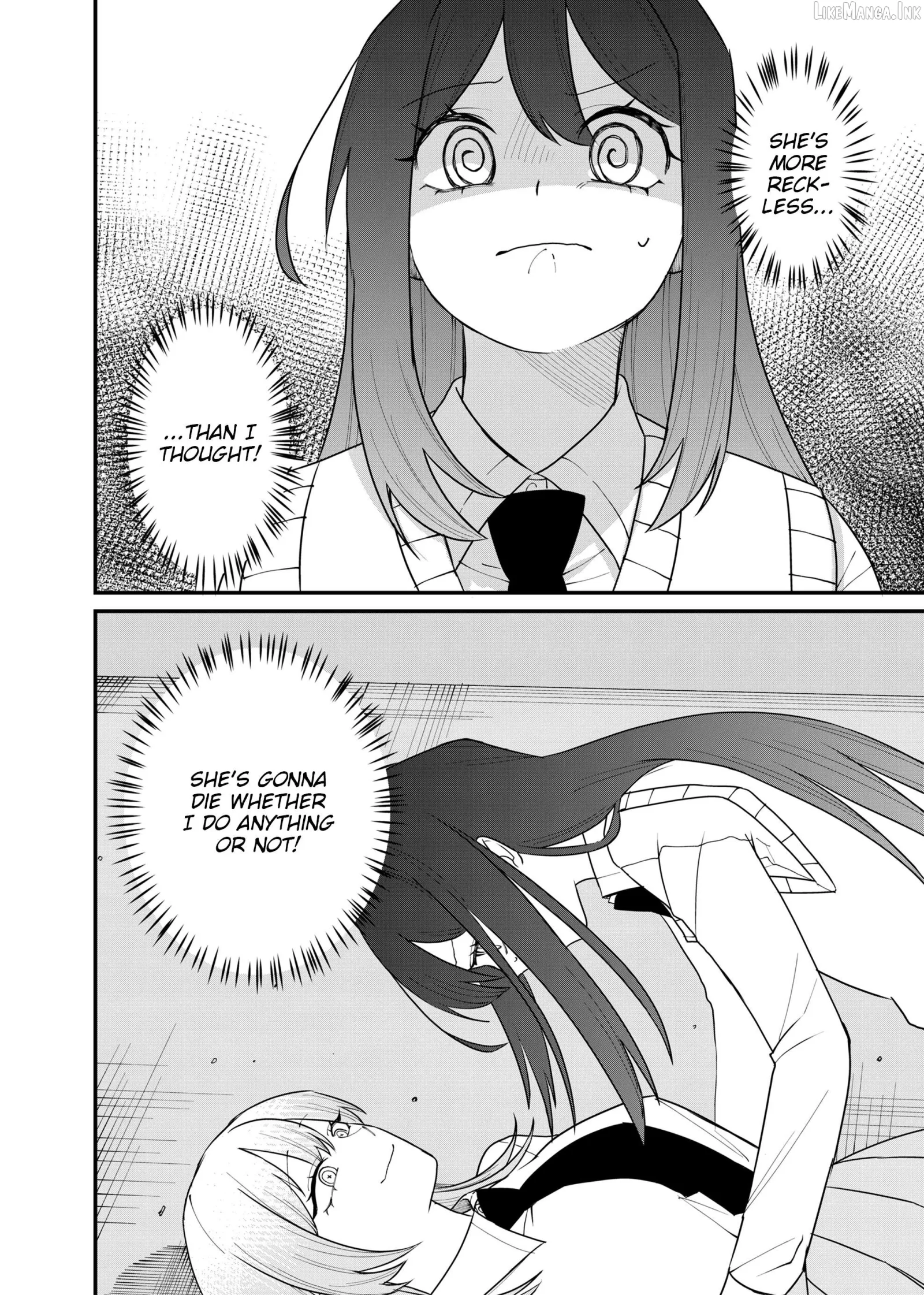 Shihai Shoujo Kubaru-chan Chapter 72 page 2