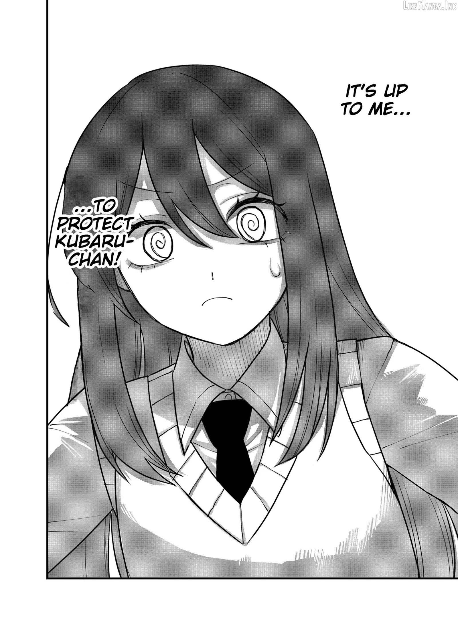 Shihai Shoujo Kubaru-chan Chapter 72 page 4